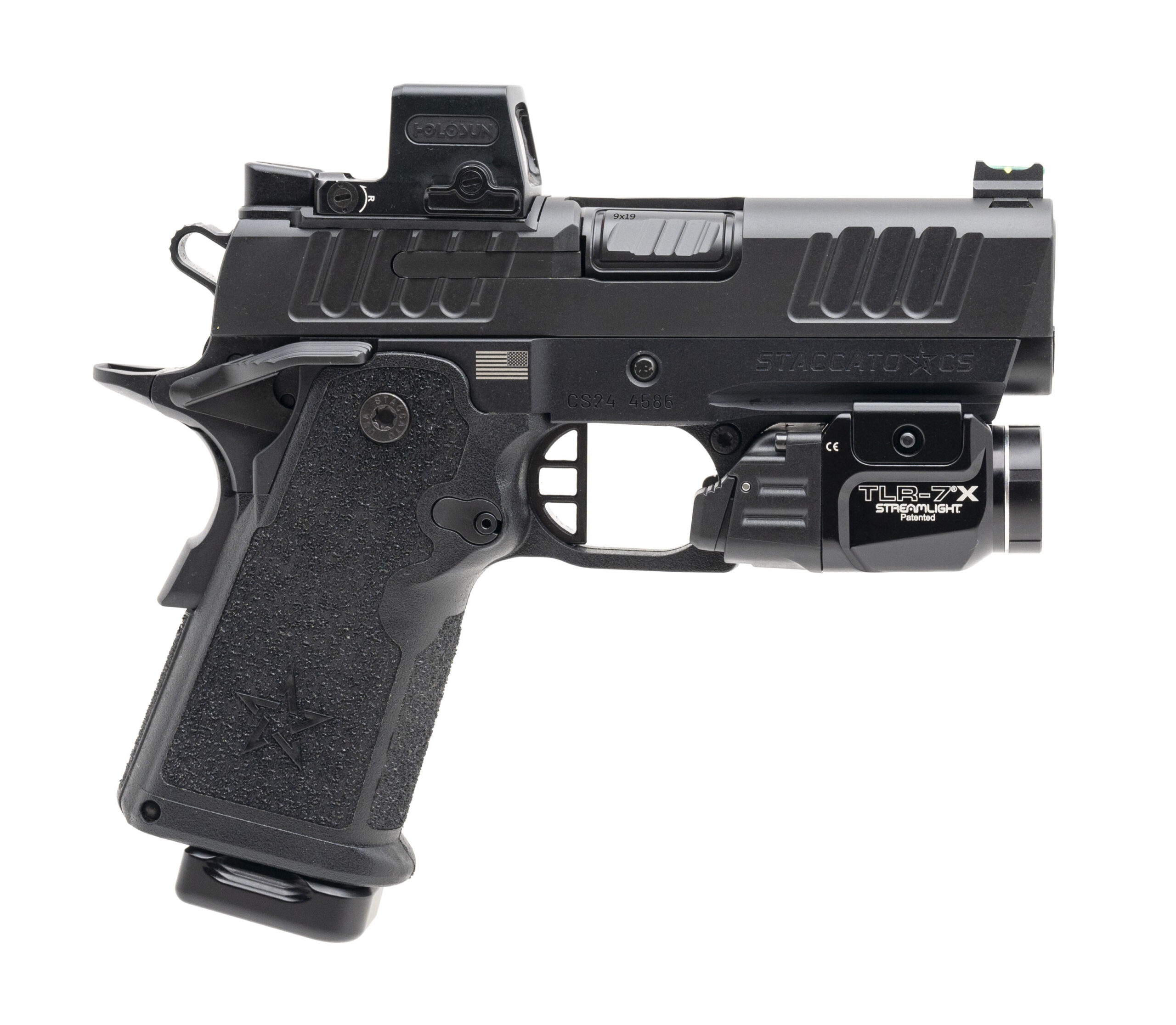 Staccato CS 2011 Pistol 9mm (PR71297)