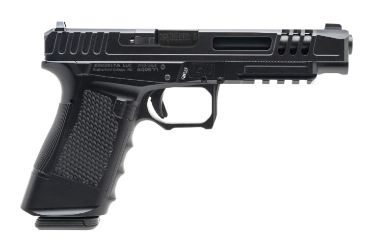 ZRO Delta Modulus Pistol 9mm