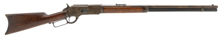 Winchester 1876 Rifle in 45-60