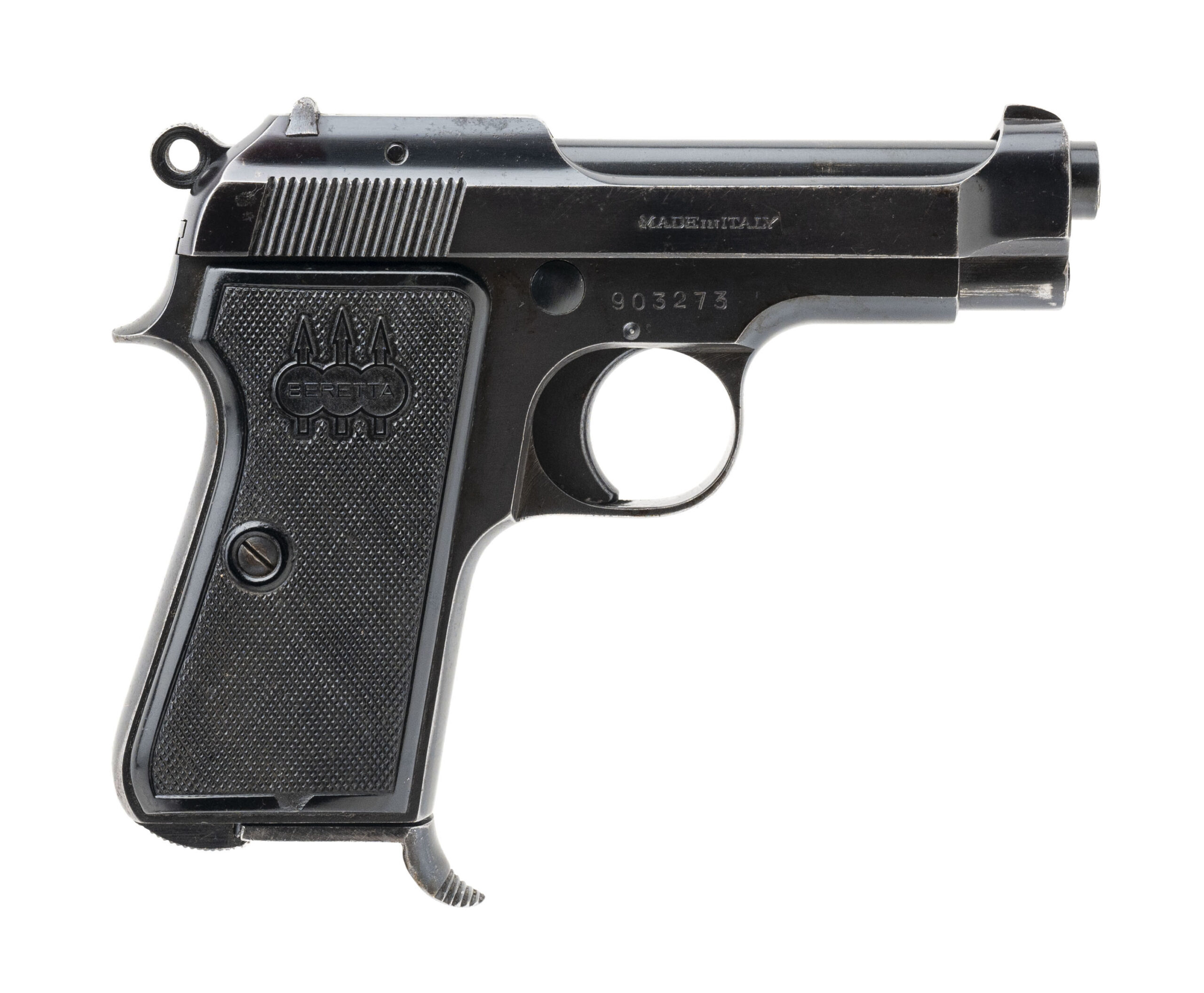 Beretta Model 1935 pistol .32 ACP (PR70636) - Collectors Firearms