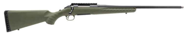 Ruger American Rifle 6.5 Creedmoor