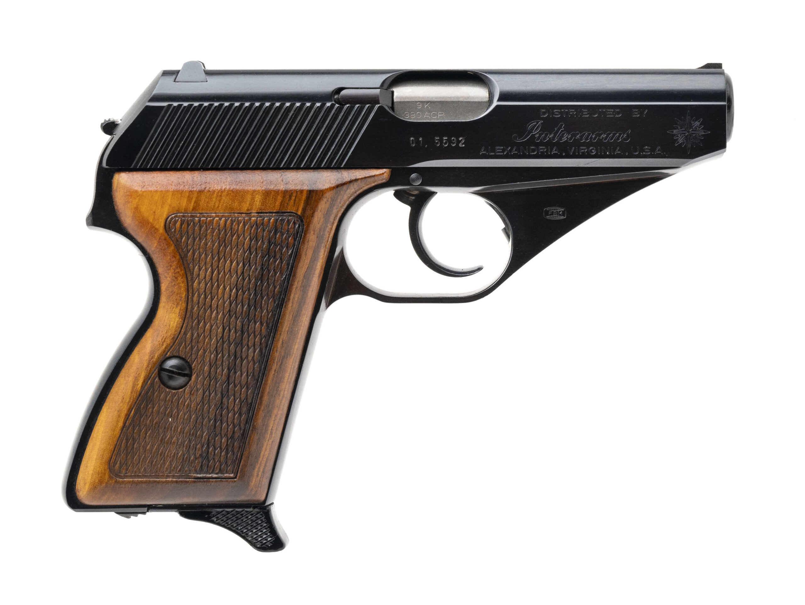 Mauser HSC Pistol .380 ACP (PR71394)