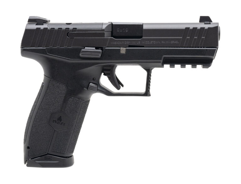 IWI Masada Pistol 9mm