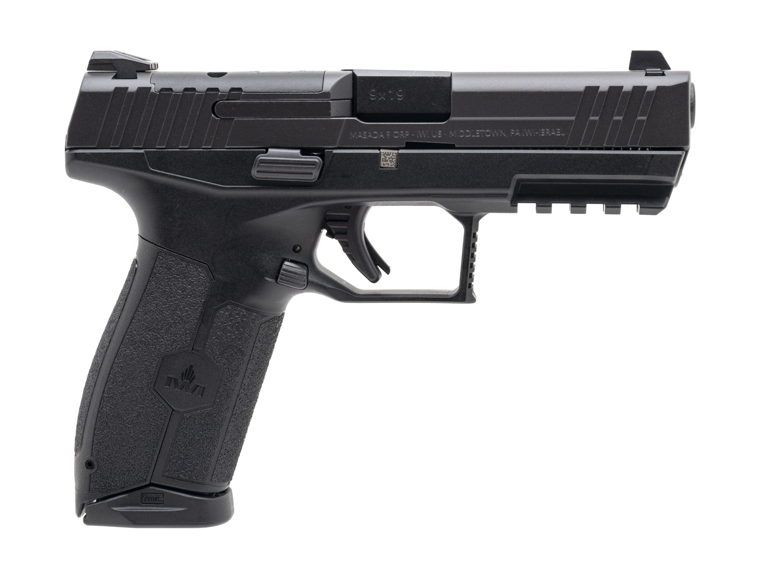 IWI Masada Pistol 9mm (PR71397)