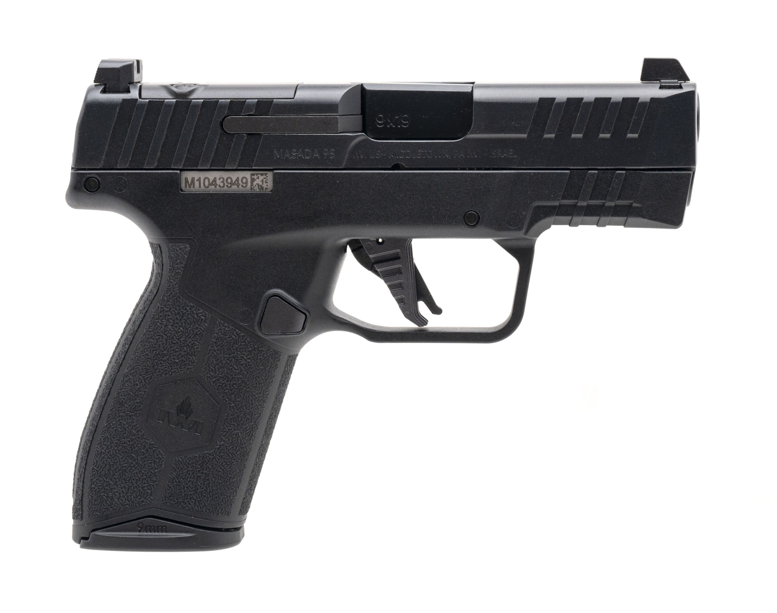 IWI Masada 95 9mm Pistol (PR71396)