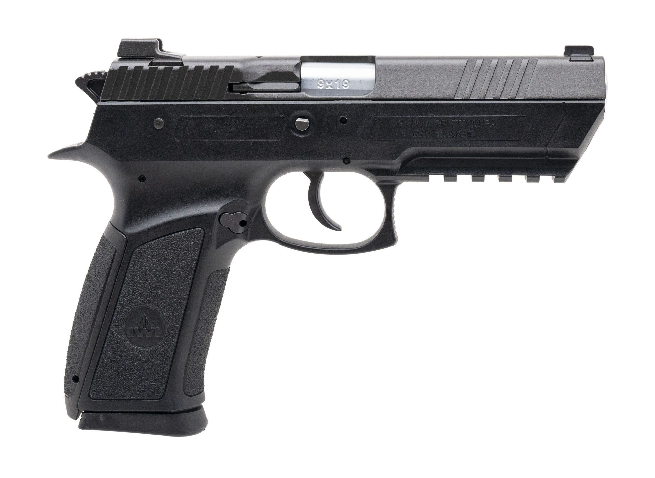 IWI Jericho II Pistol 9mm (PR71398)