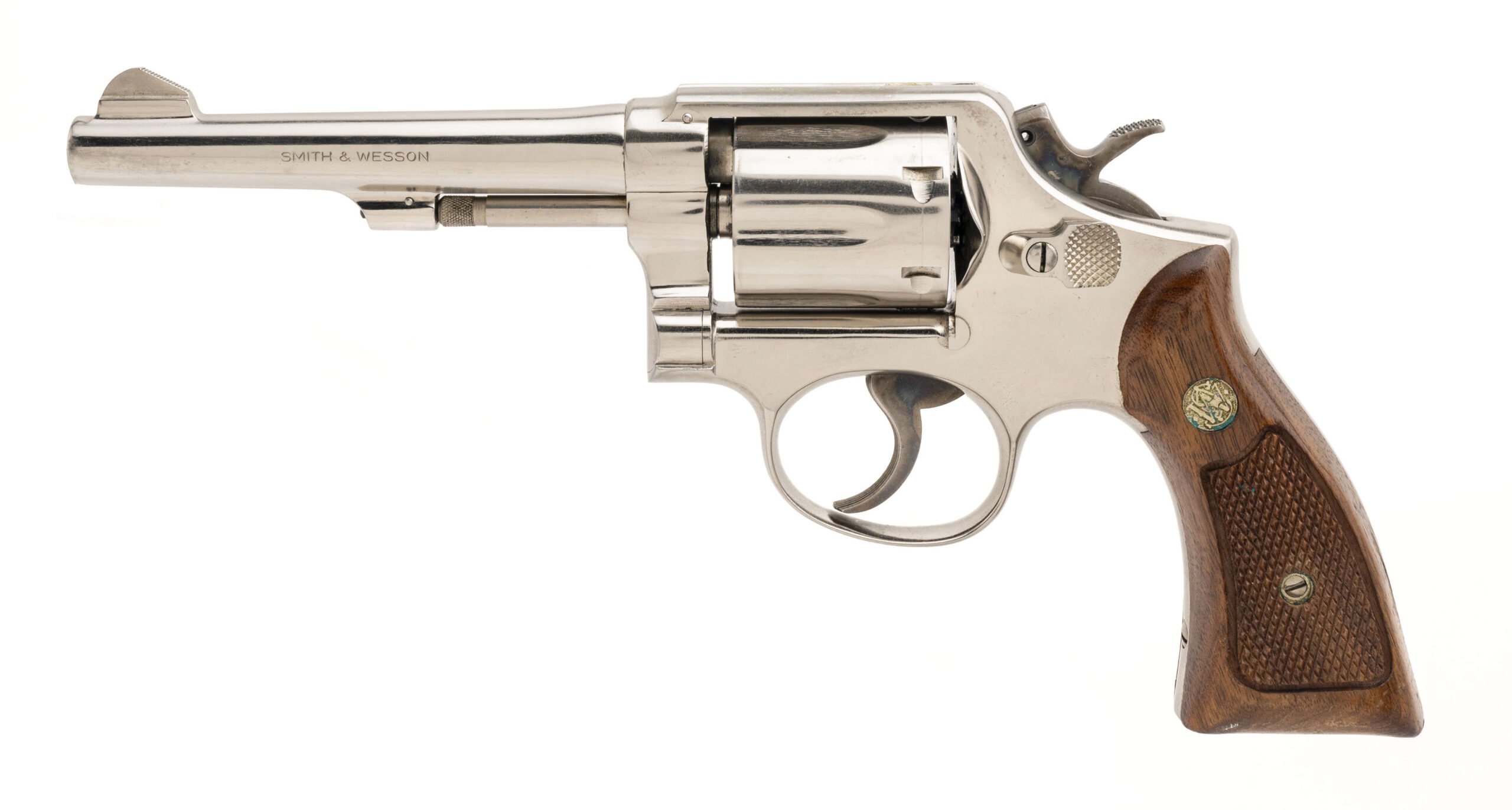 Smith & Wesson 10-5 Revolver .38 Special (PR71424)