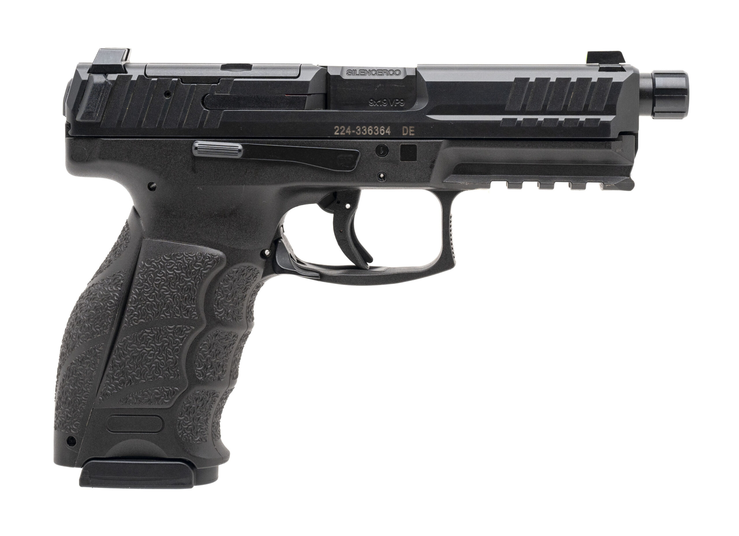 Heckler & Koch VP9 Pistol 9mm (PR71400)