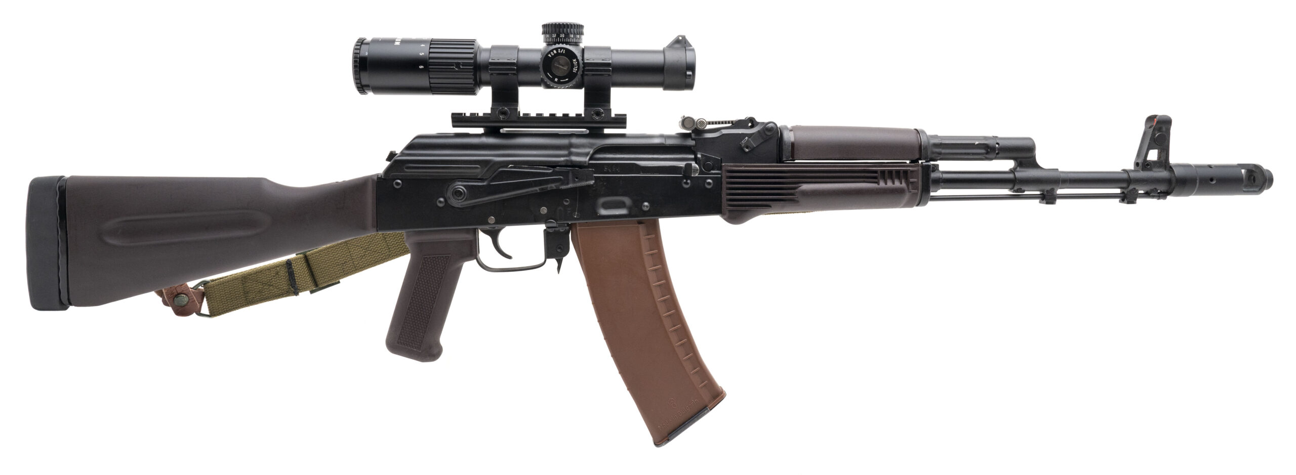 Waffen Werks AK74 Rifle 5.45x39 (R43767)