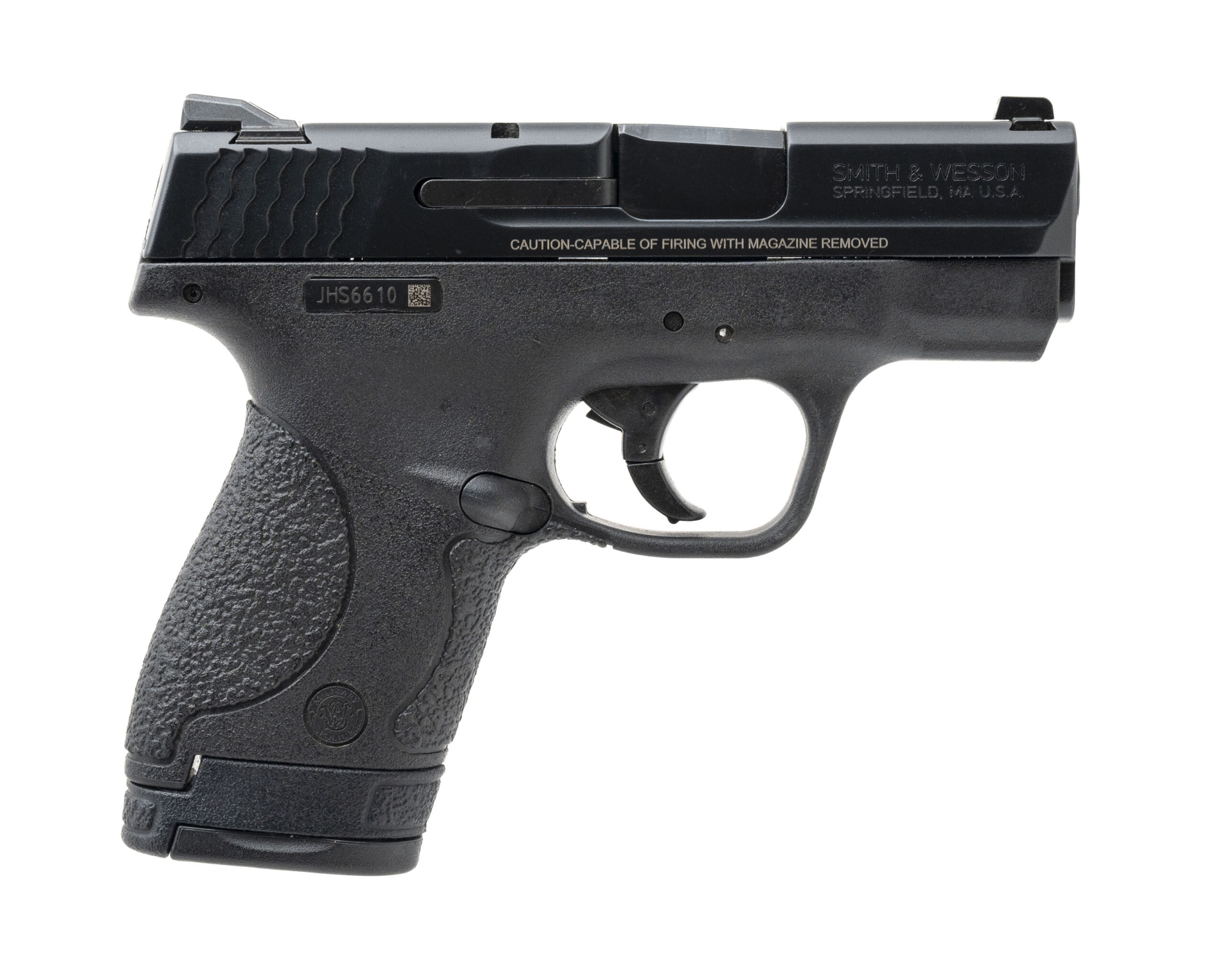 Smith & Wesson M&P9 Shield Pistol 9mm (PR71402)