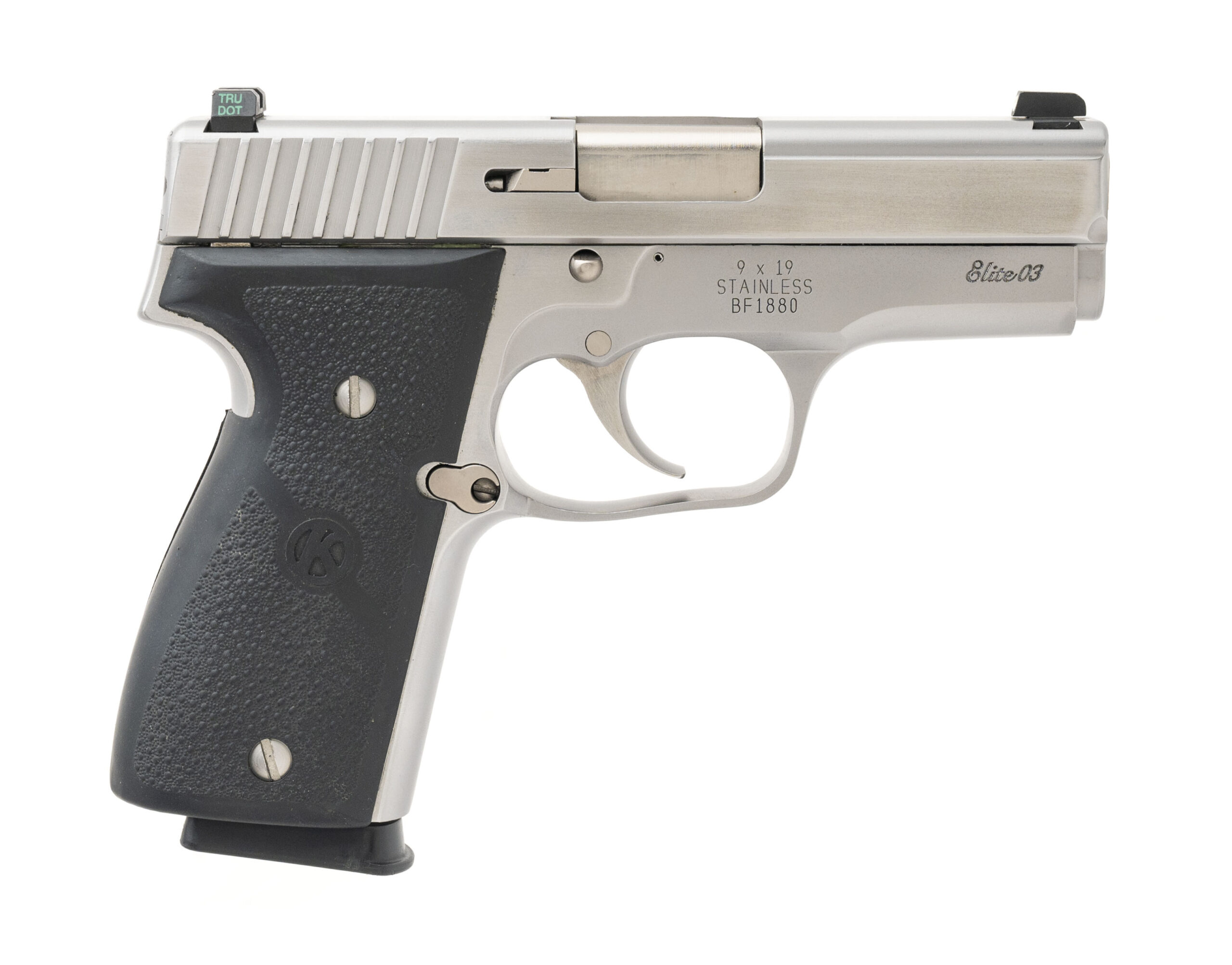 Kahr K9 Elite 03 Pistol 9mm (PR71430)