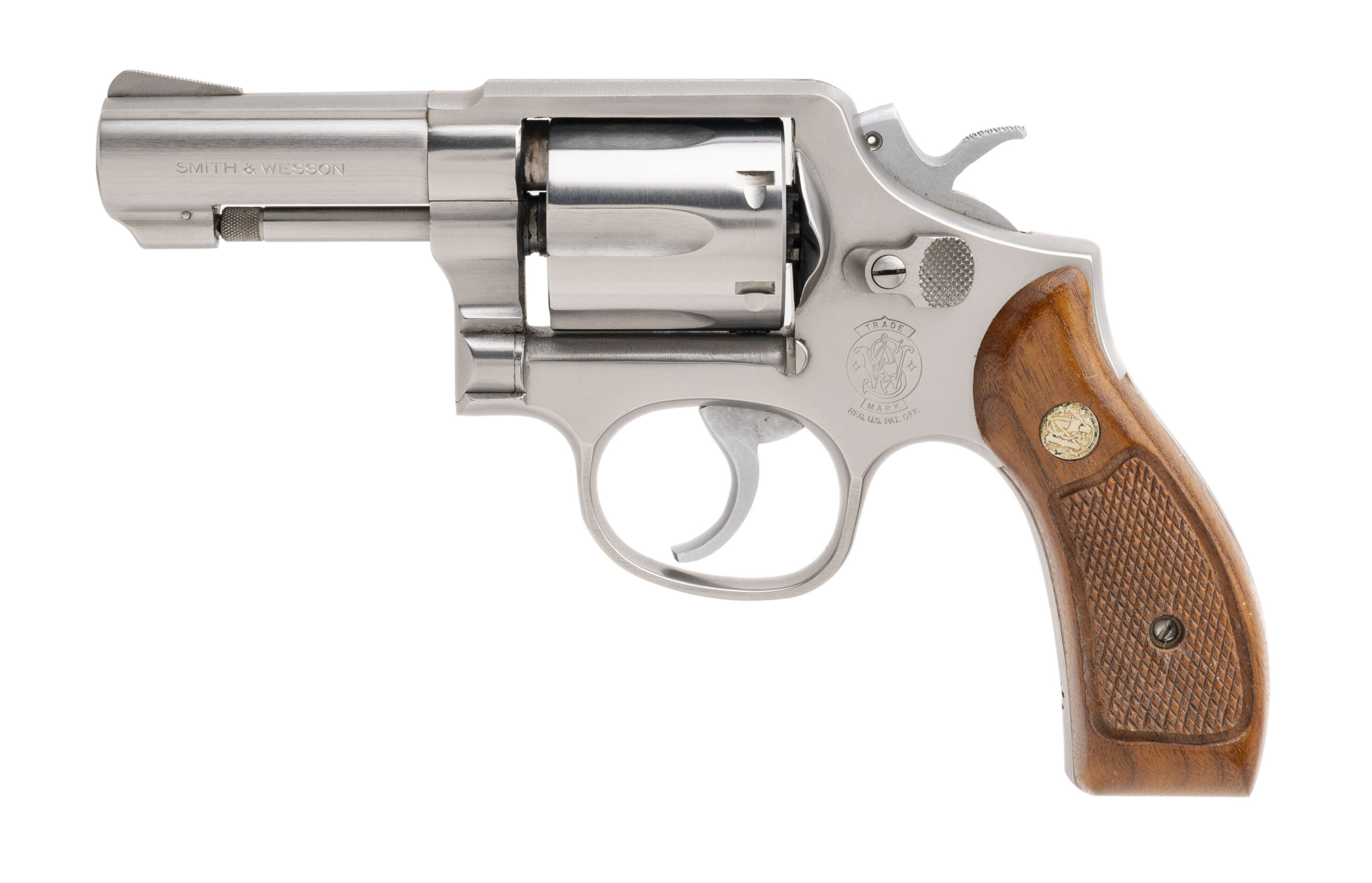 Smith & Wesson 64-3 Revolver .38 Special (PR71436) - Collectors