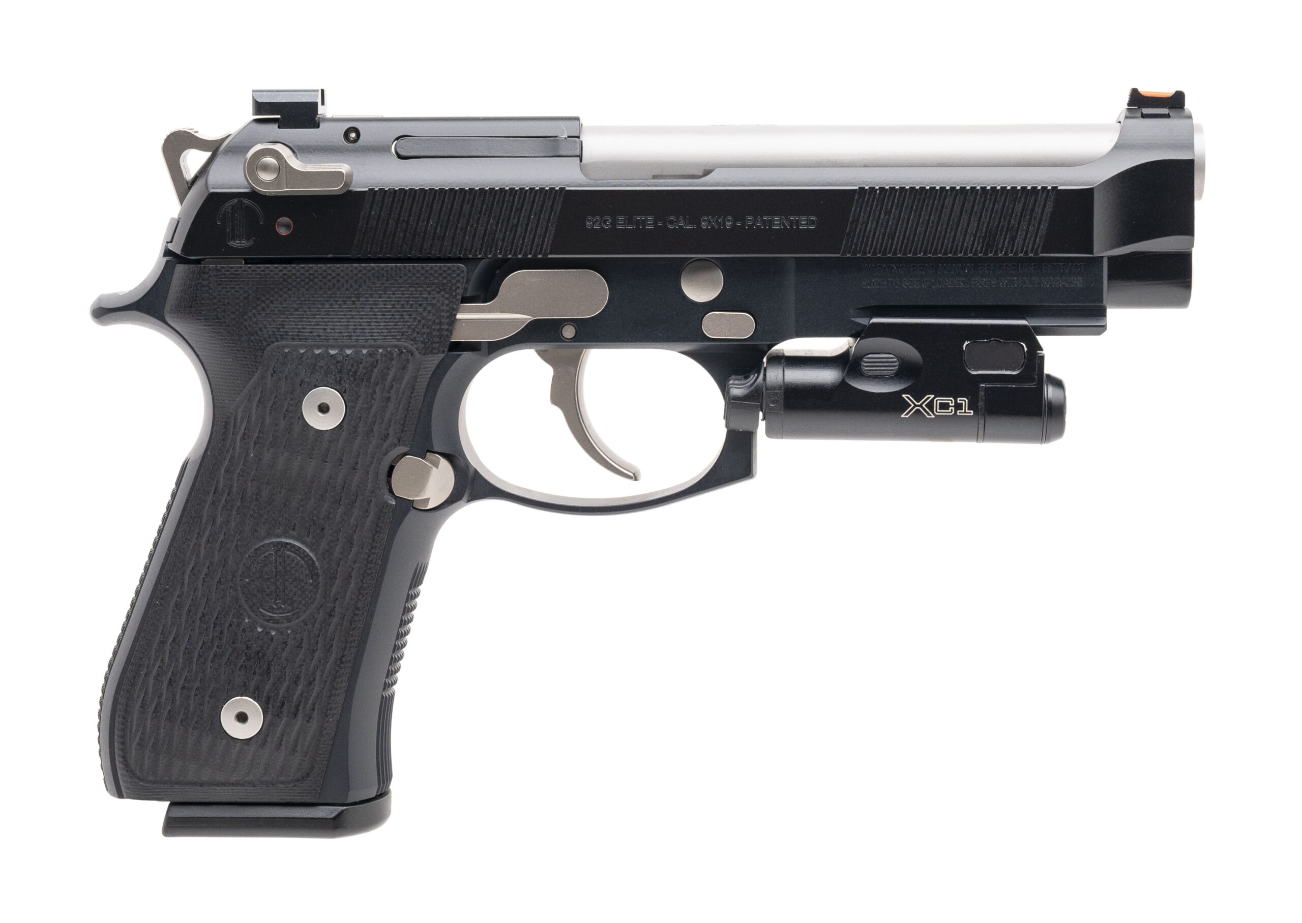 Beretta 92G LTT Pistol 9mm (PR71462)