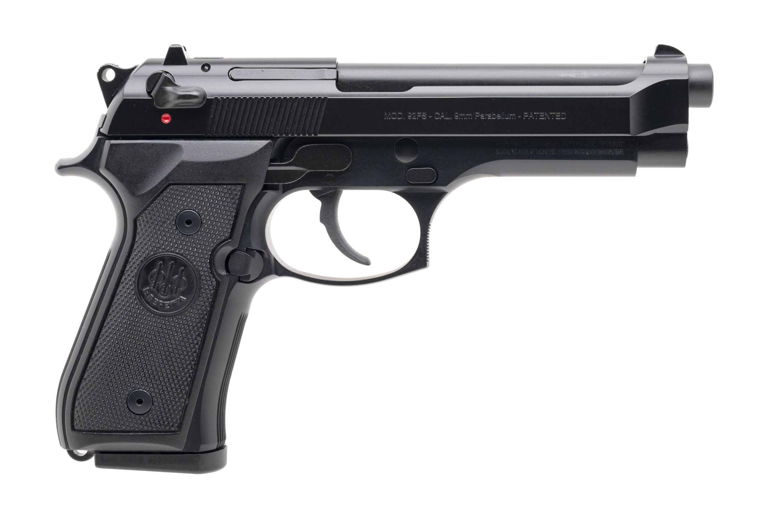 Beretta 92FS Pistol 9mm (PR71453)