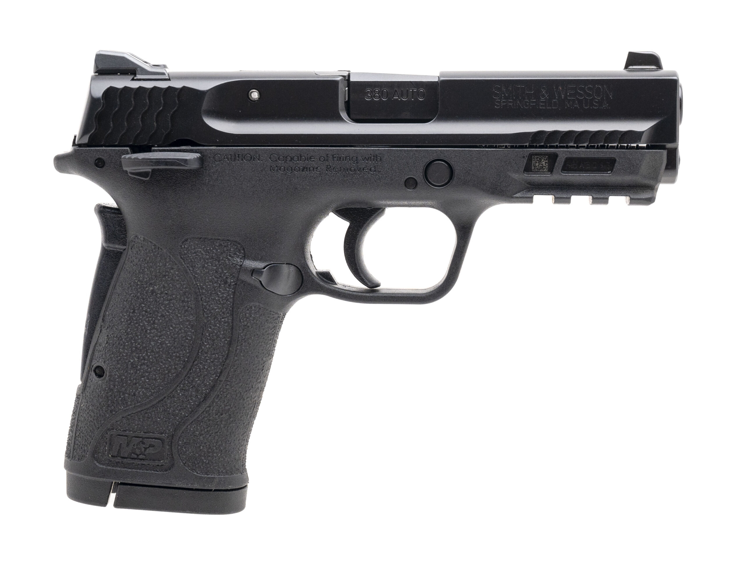 S&W M&P 380 Shield EZ Pistol .380 ACP (PR71404)