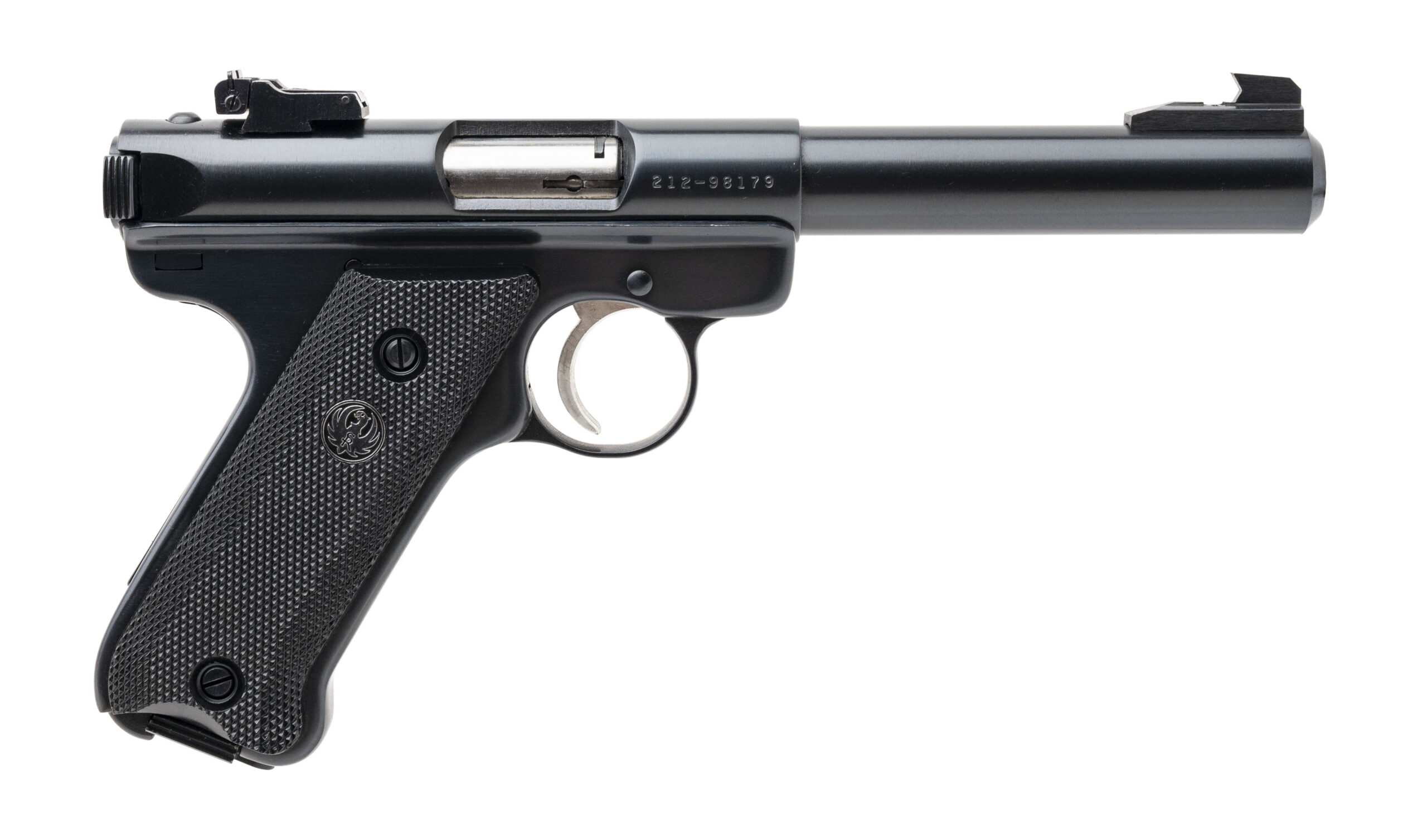 Ruger MK II Target Pistol .22LR (PR71434)