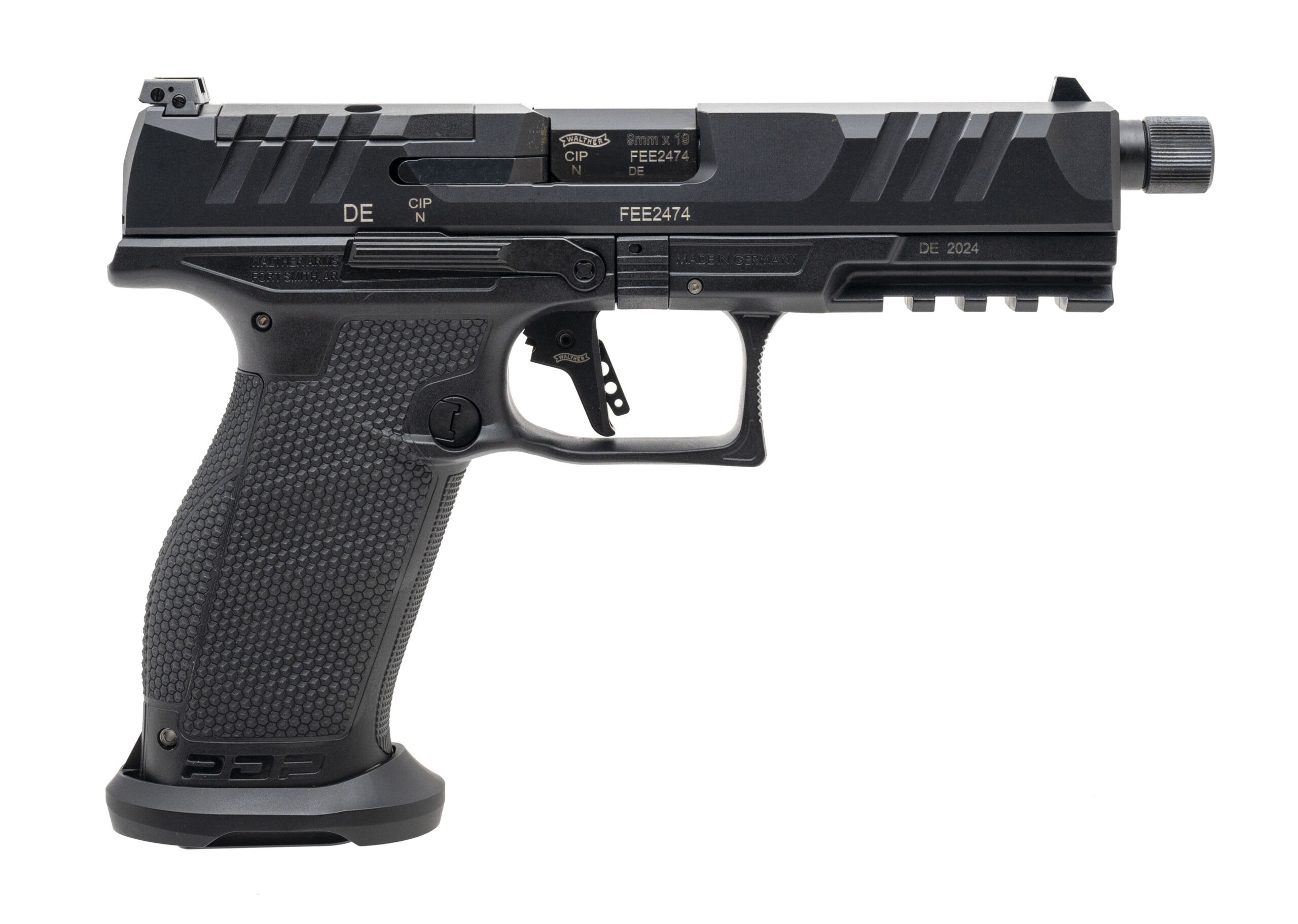 Walther PDP Pro Pistol 9mm (PR71458)