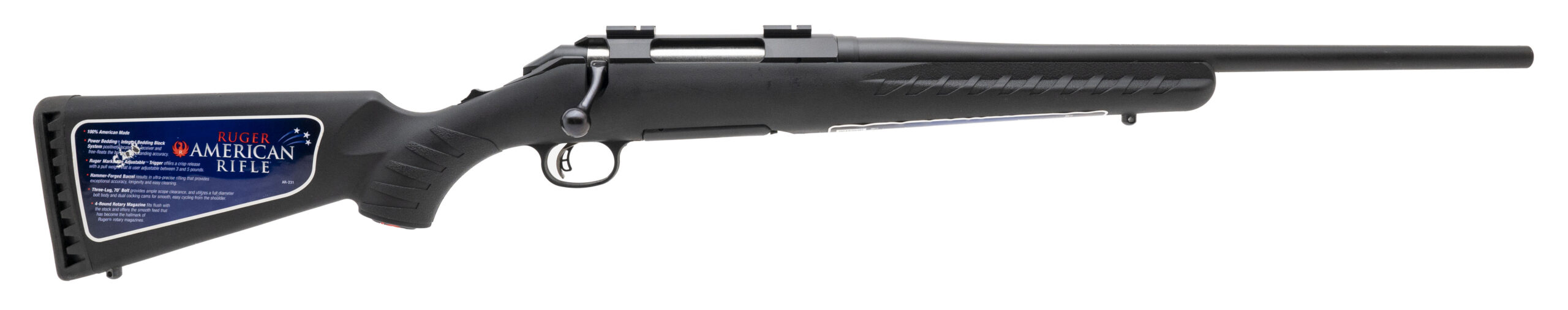 Ruger American Rifle .243 Win (R42653) Consignment