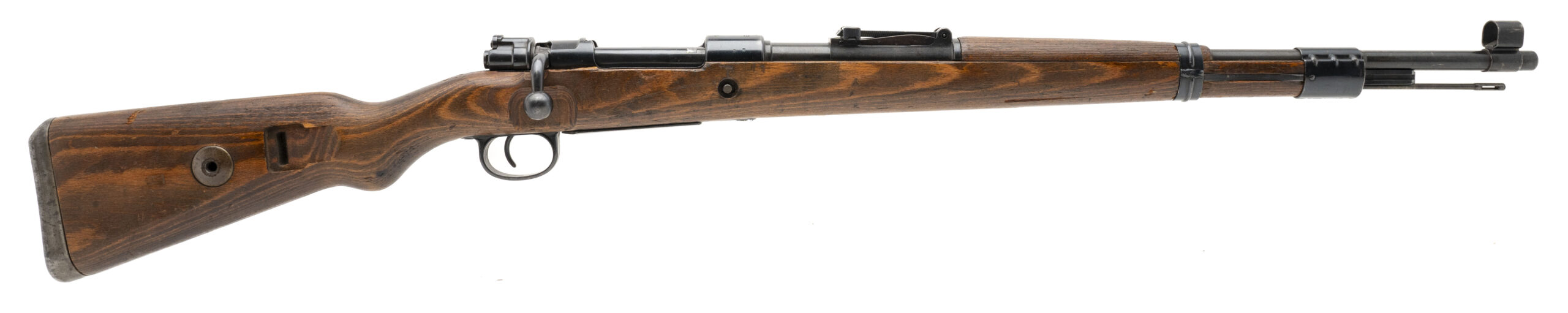 WWII German ce 44 Code K98K bolt action rifle 8mm (R43860)