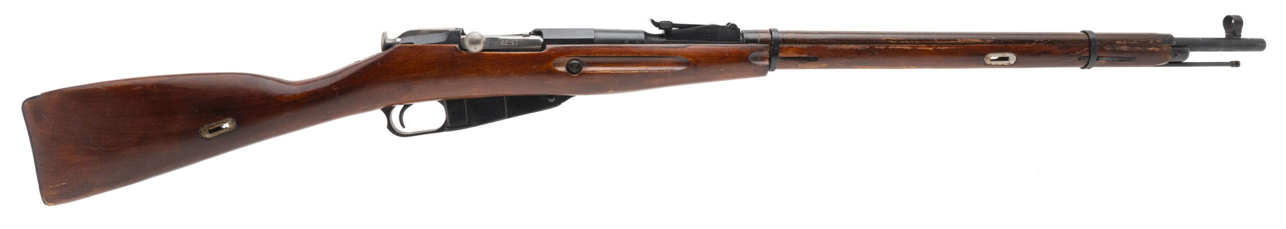 Pre-WWII Russian M91/30 Mosin Nagant rifle by Izhevsk 7.62x54R (R43859)