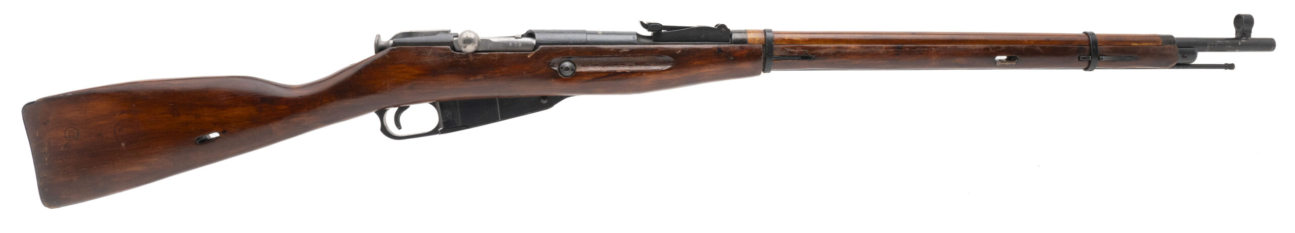 WWII Russian M91/30 Mosin Nagant by Izhevsk 7.62x54R (R43858)