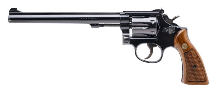 Smith & Wesson 17-4 Pistol .22LR