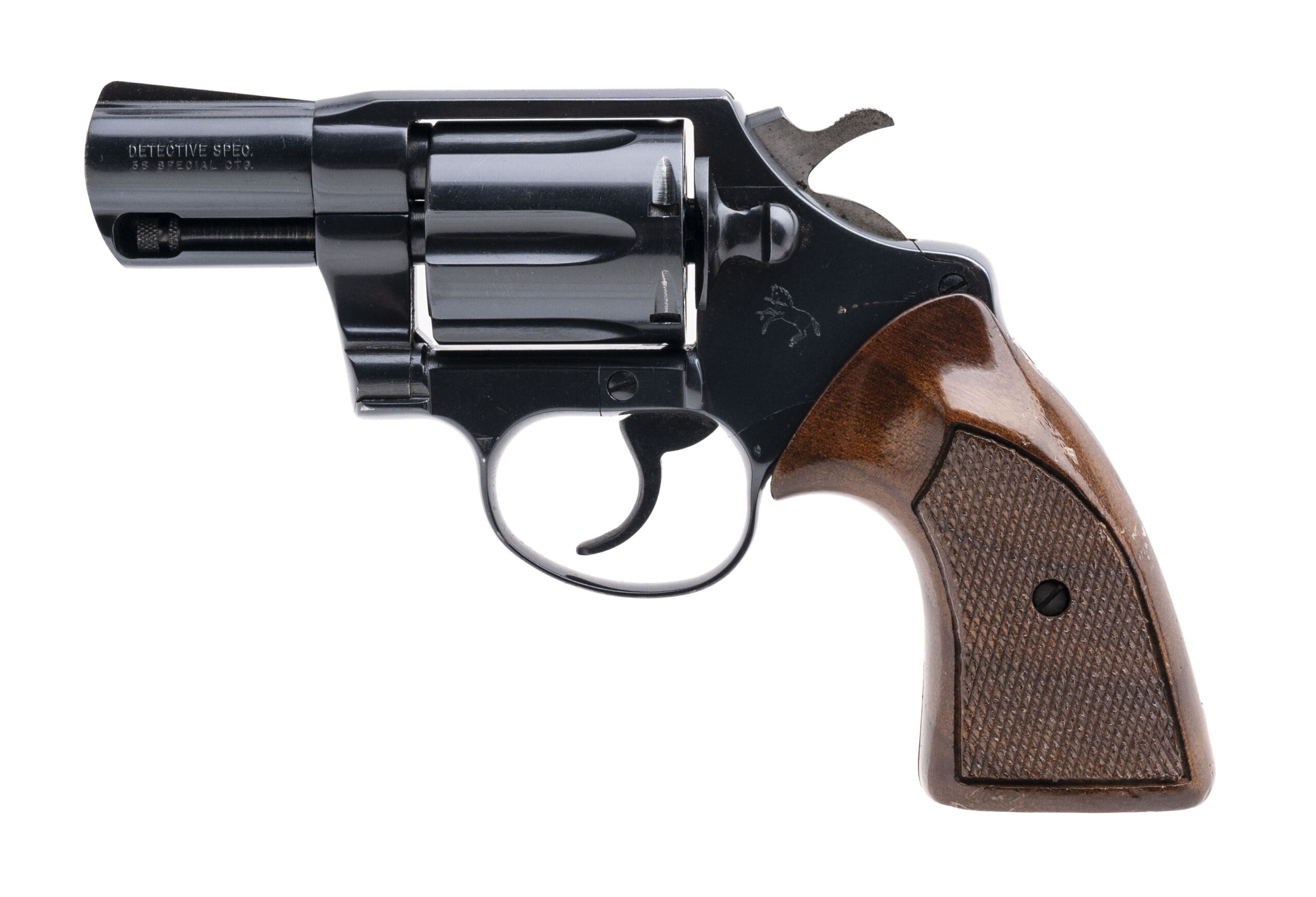 Colt Detective Special Revolver .38 Special (C20531)