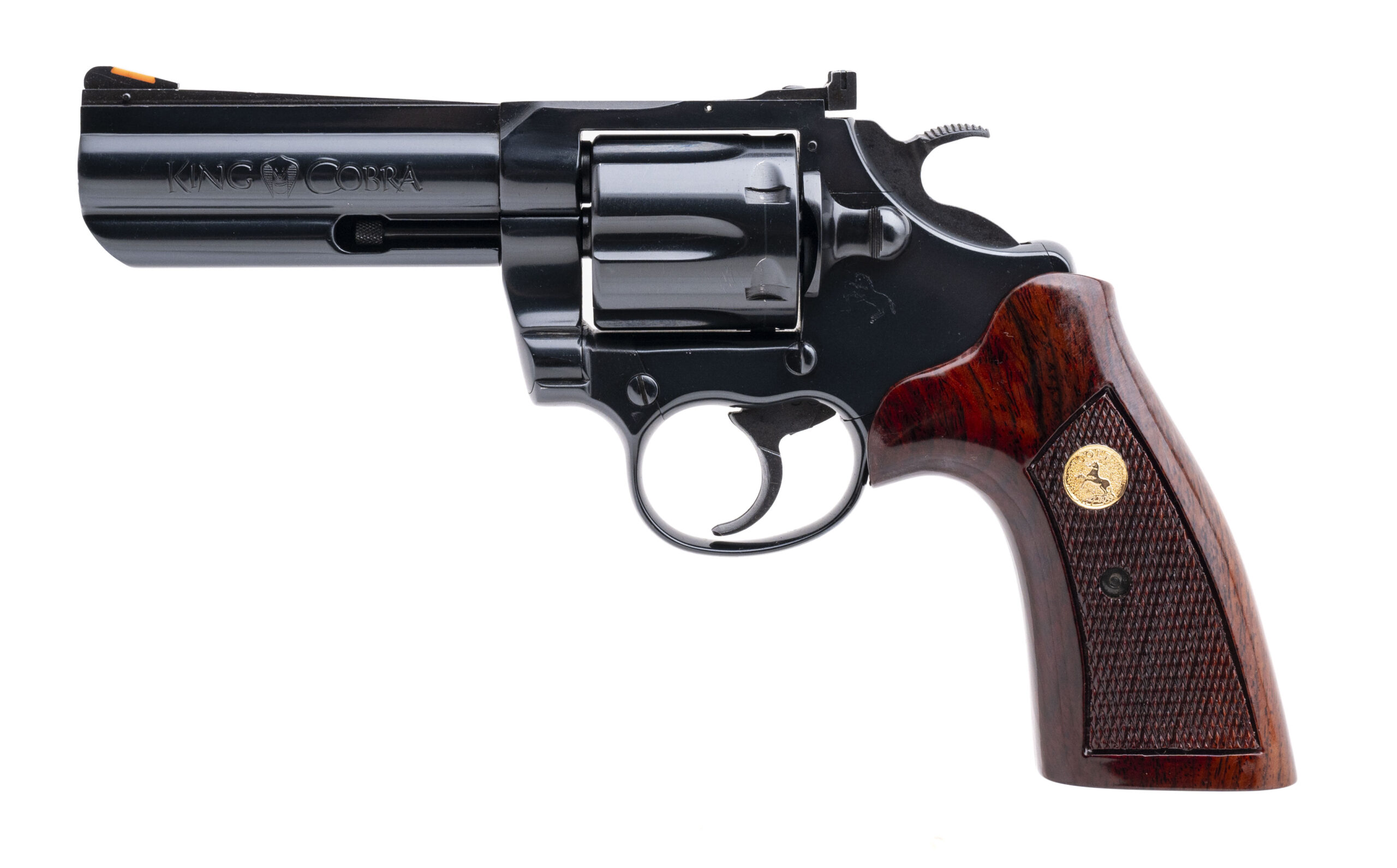 Colt King Cobra Revolver .357 Magnum (C20532)