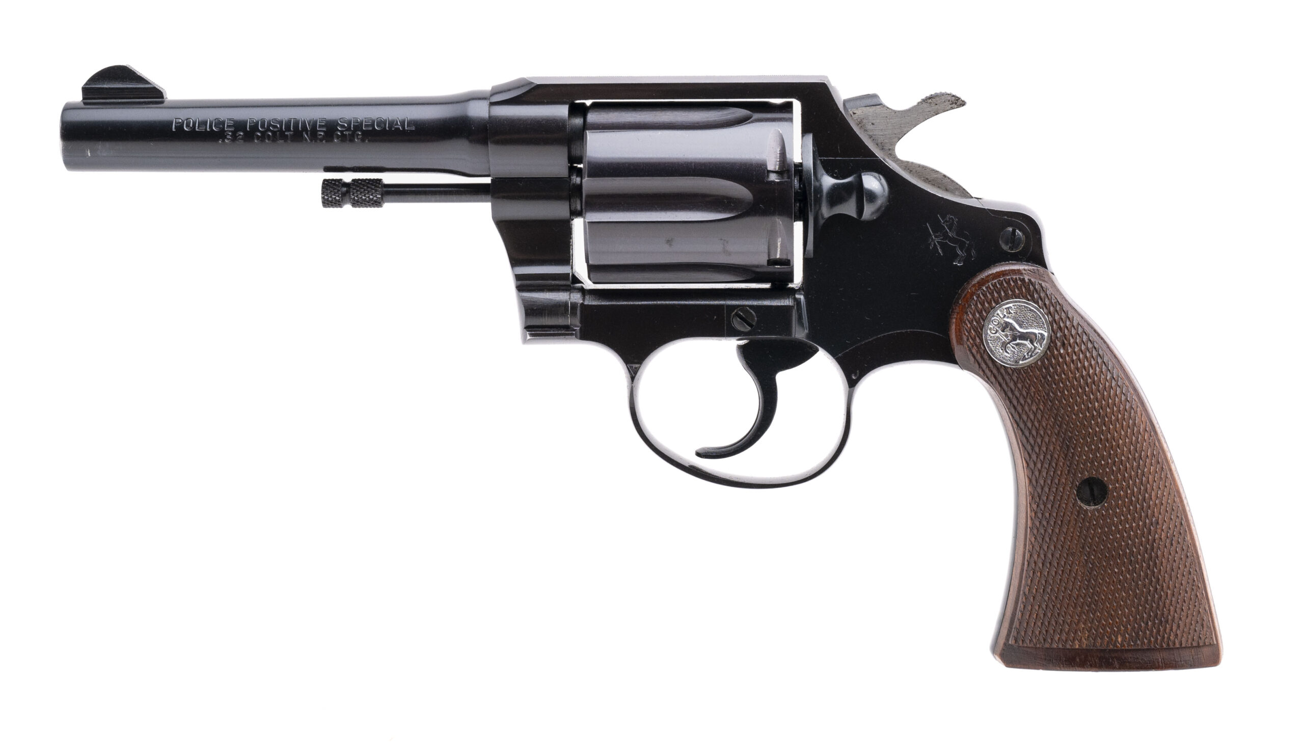 Colt Police Positive Revolver .32 Colt N.P. (C20534)