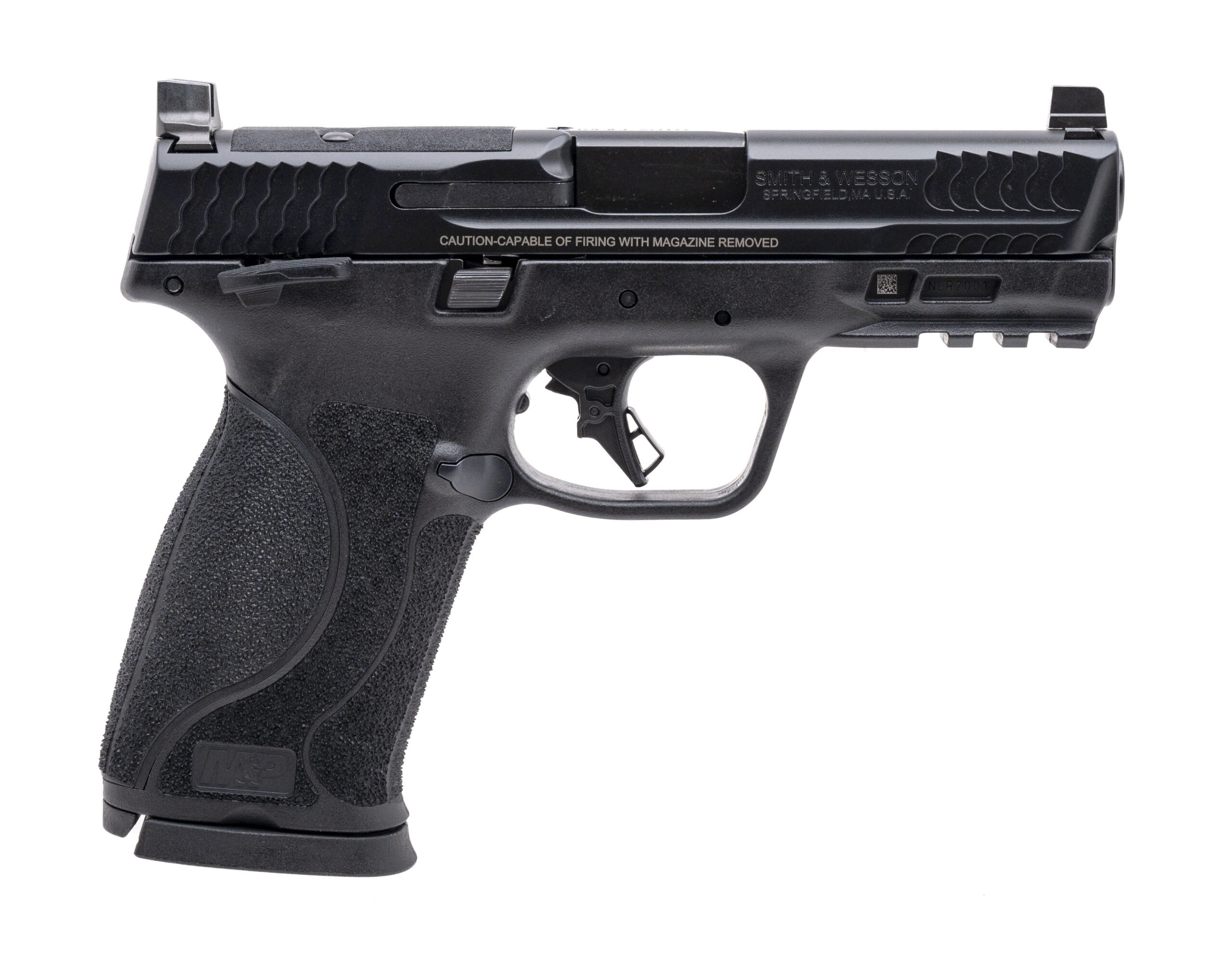 Smith & Wesson M&P 2.0 Pistol 10mm (PR71414)