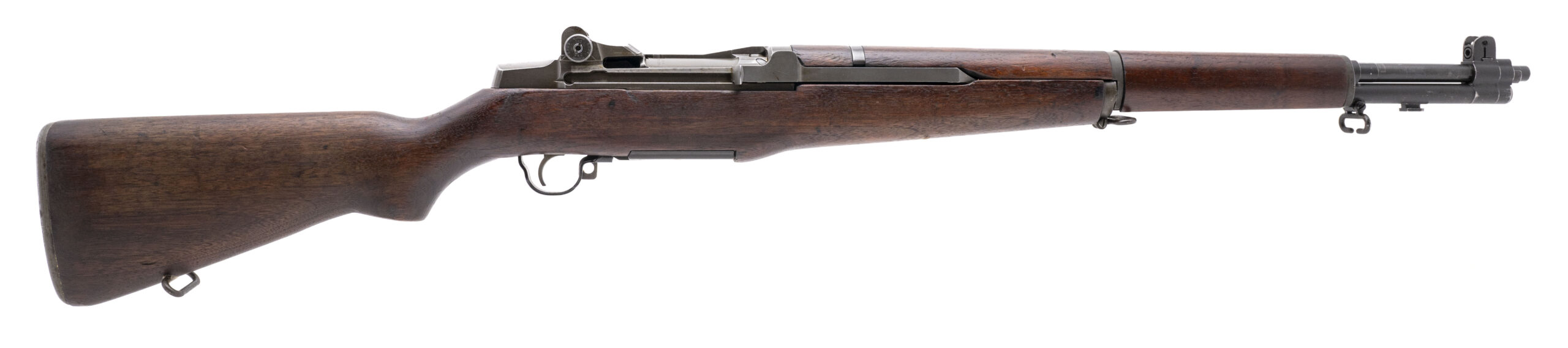 Post War U.S. Springfield M1 Garand .30-06 (R43861) Consignment