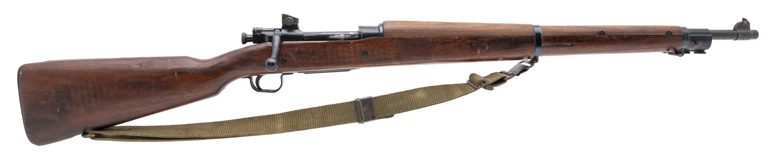 National Ordnance Model 1903A3 bolt action rifle .30-06 (R43875) Consignment