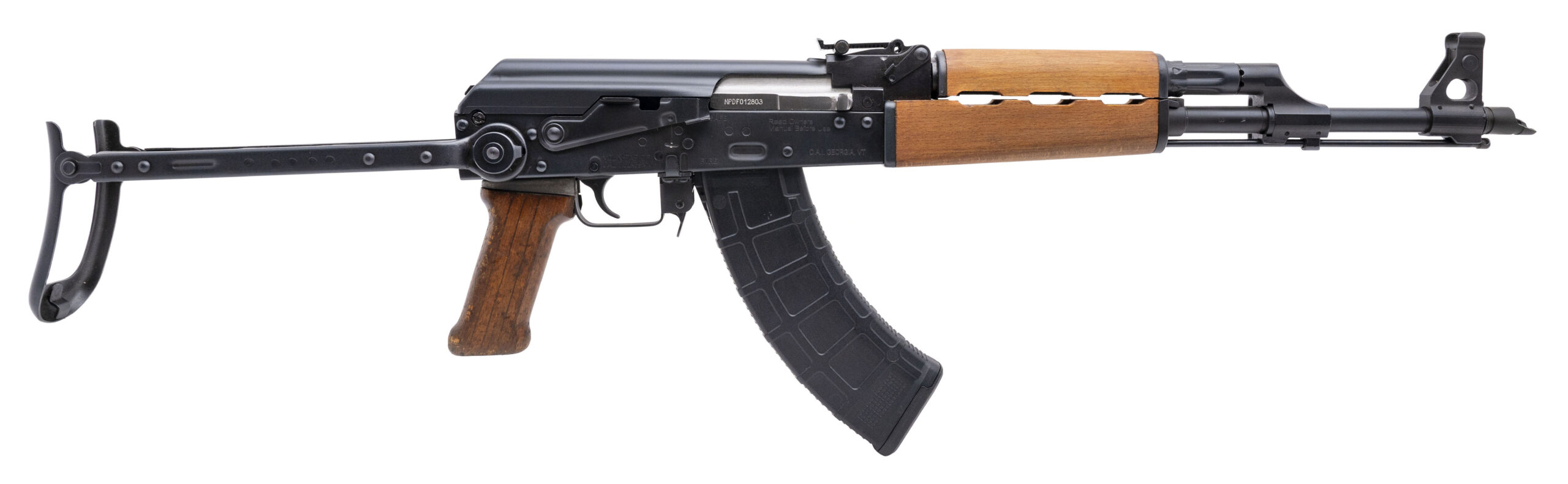 Zastava N-PAP Rifle 7.62x39 (R43787)