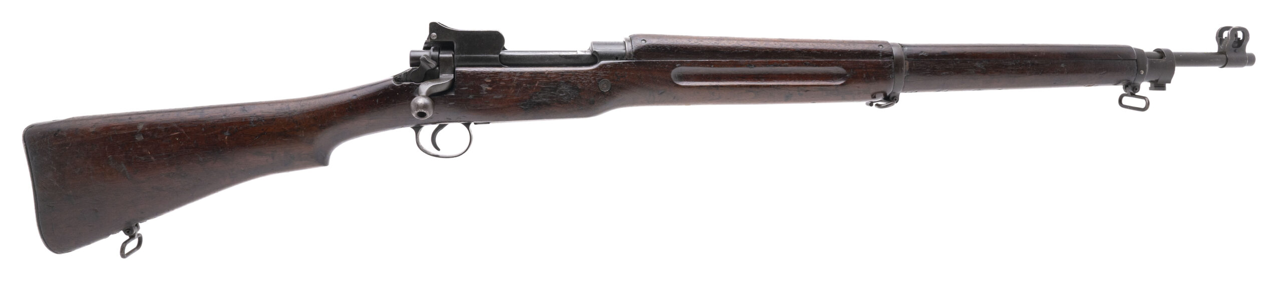 WWI Remington Model 1917 bolt action rifle .30-06 (R43871) Consignment