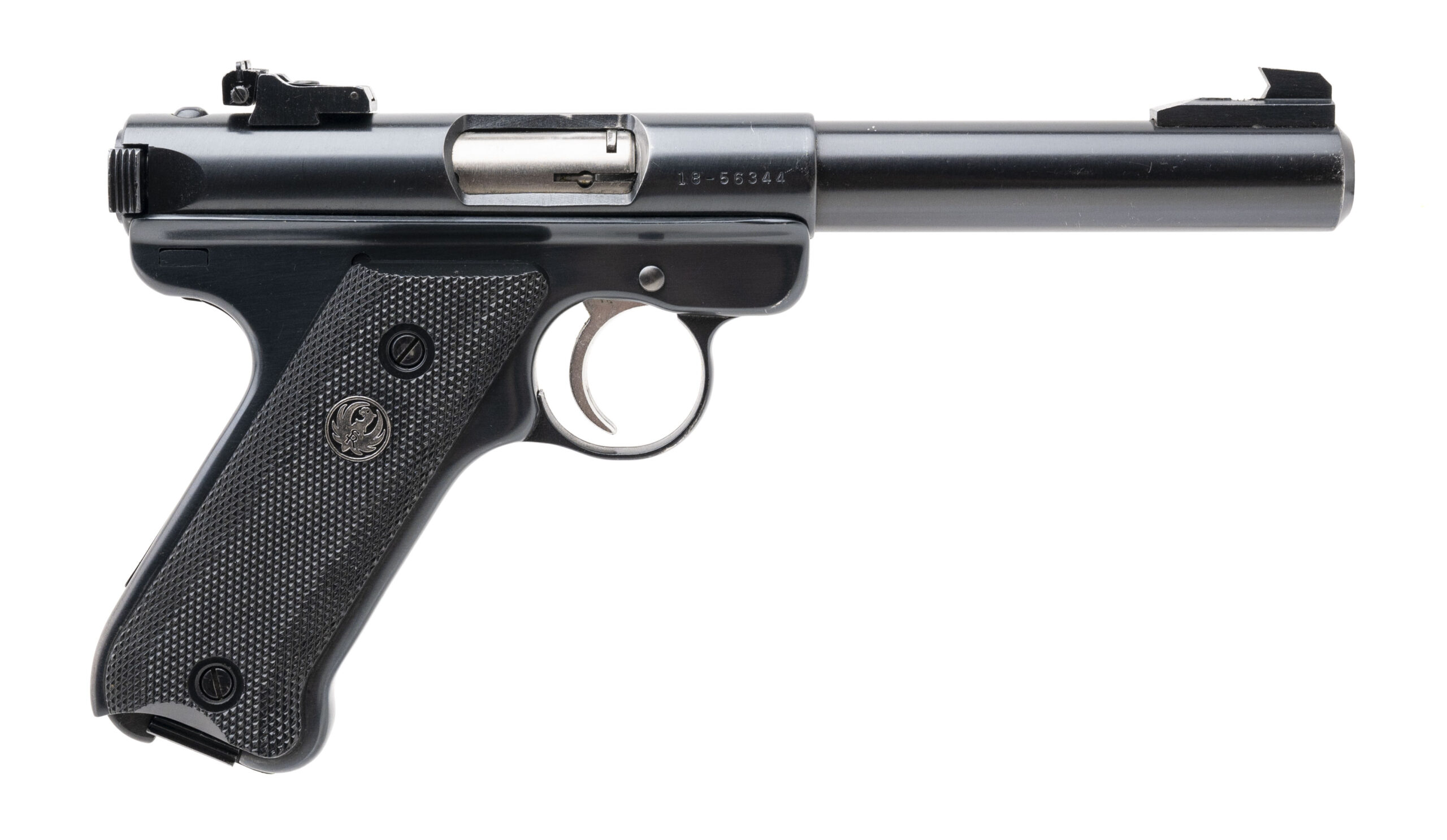 Ruger Mark II Target Pistol .22 LR (PR71477)