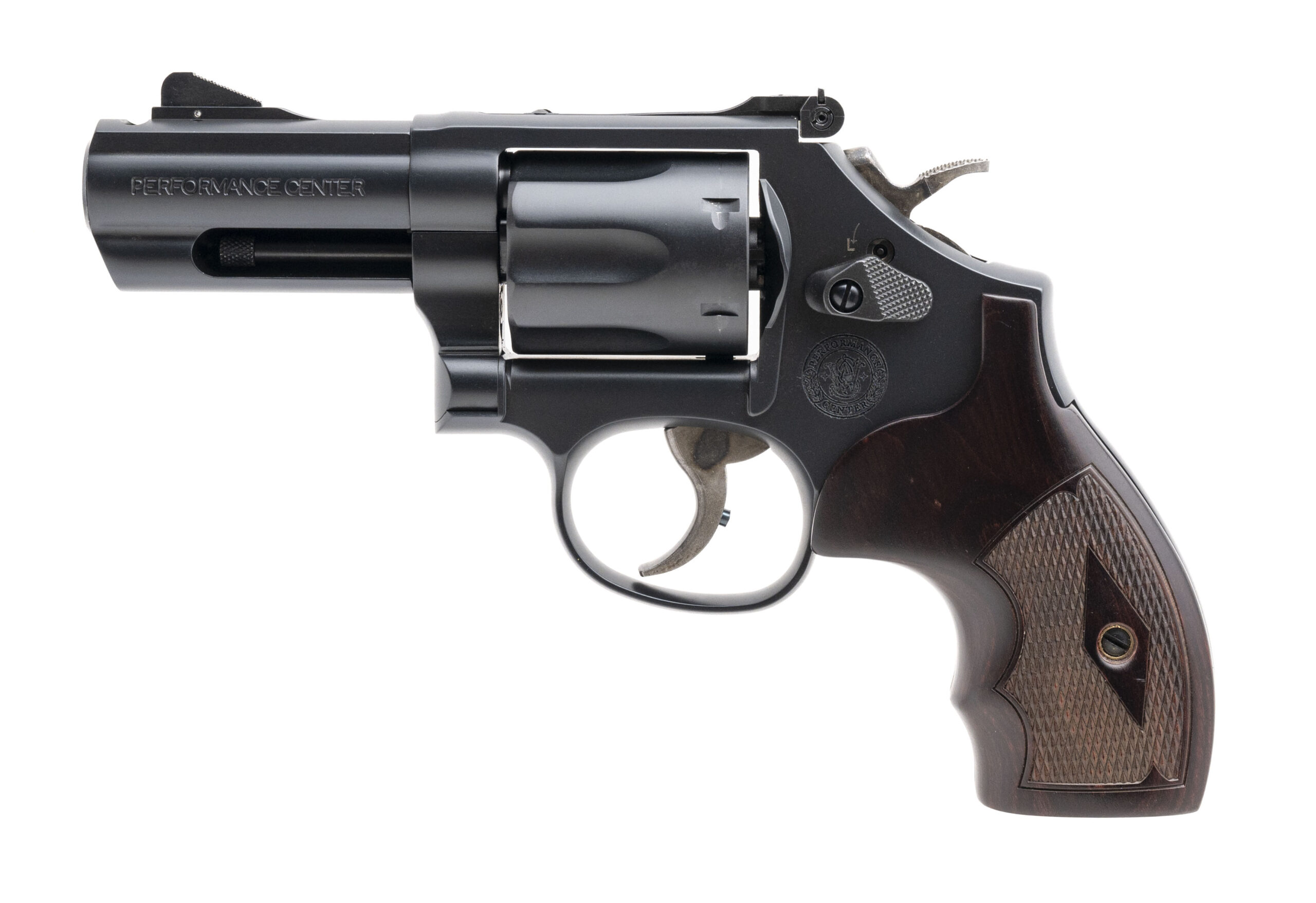 Smith & Wesson 19-9 Carry Comp PC Revolver .357 Mag/.38 Spl+P (PR71468)