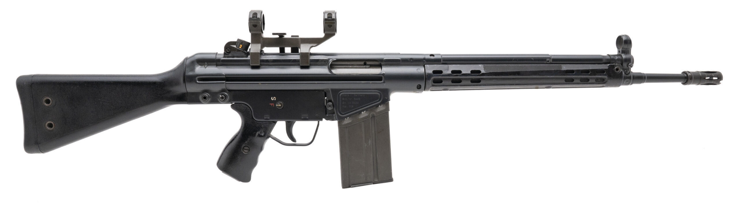 Heckler & Koch HK91 Rifle .308 Win (R43801)