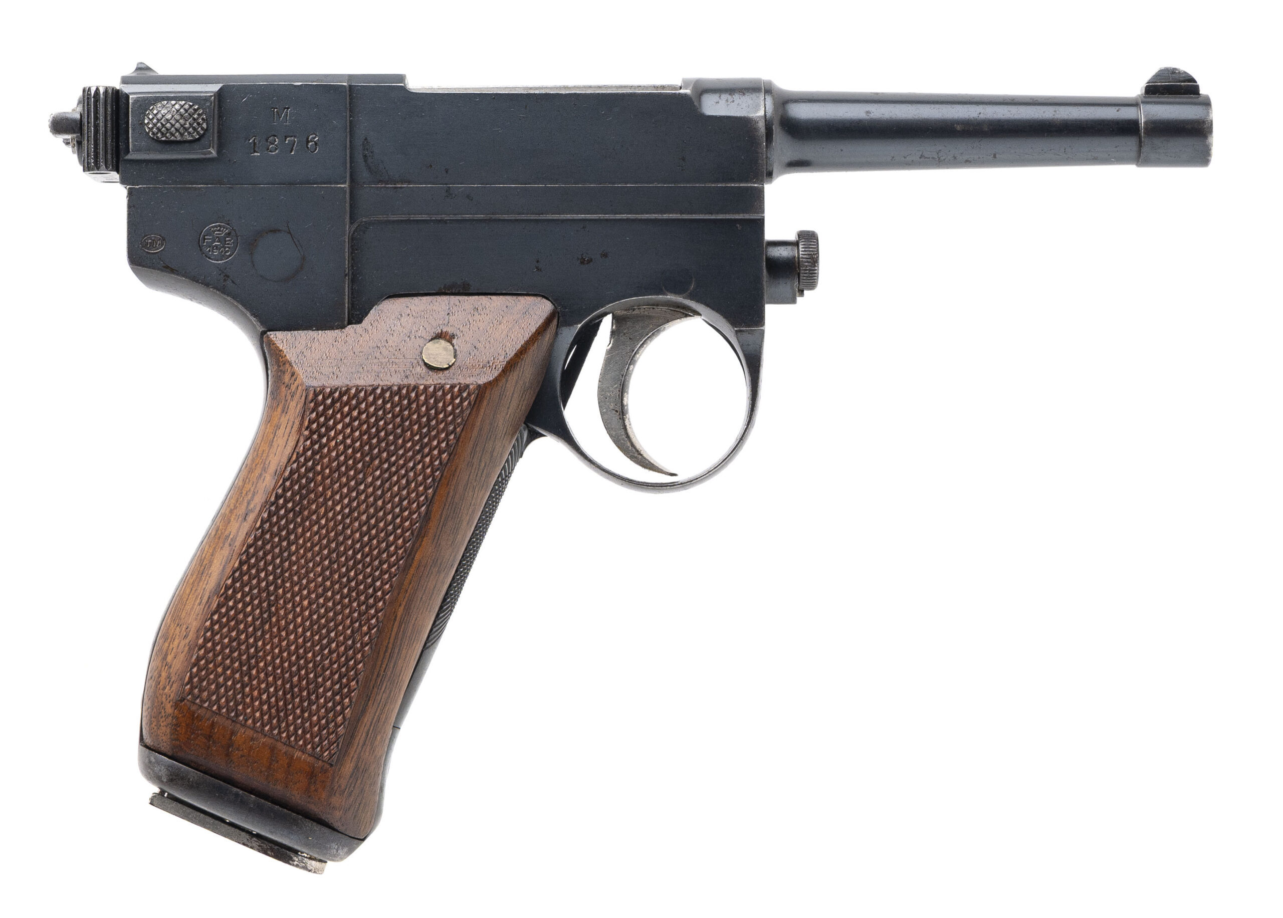 Glisenti Model 1910 pistol 9mm Glisenti (PR70240)