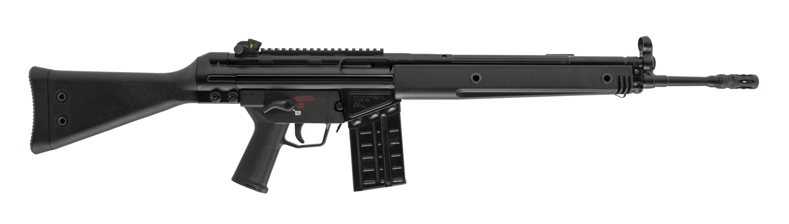 PTR 91 Rifle .308 Win (R43993) ATX