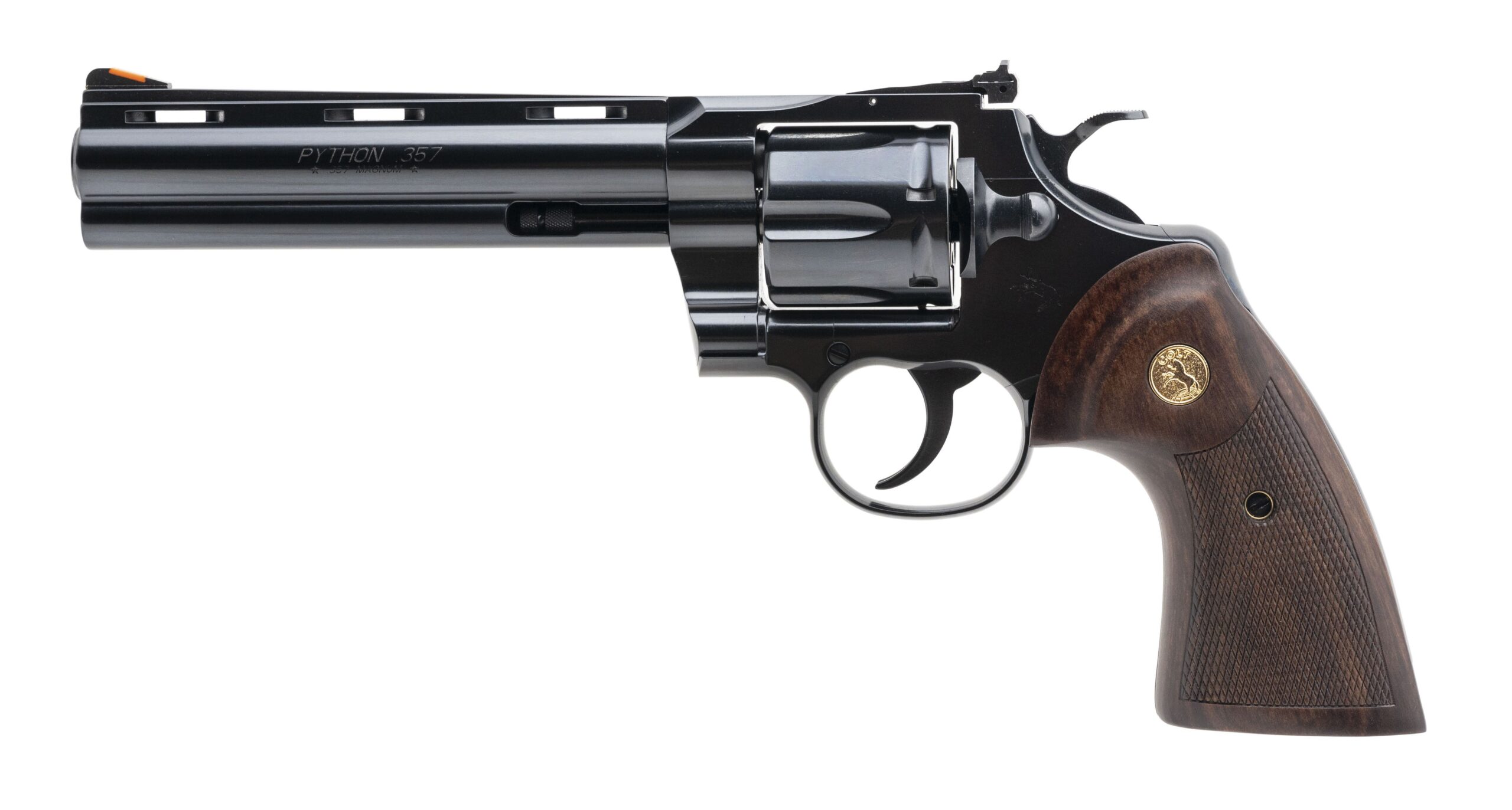 (SN: PB021271) Colt Python Revolver .357 Magnum (NGZ4624) NEW