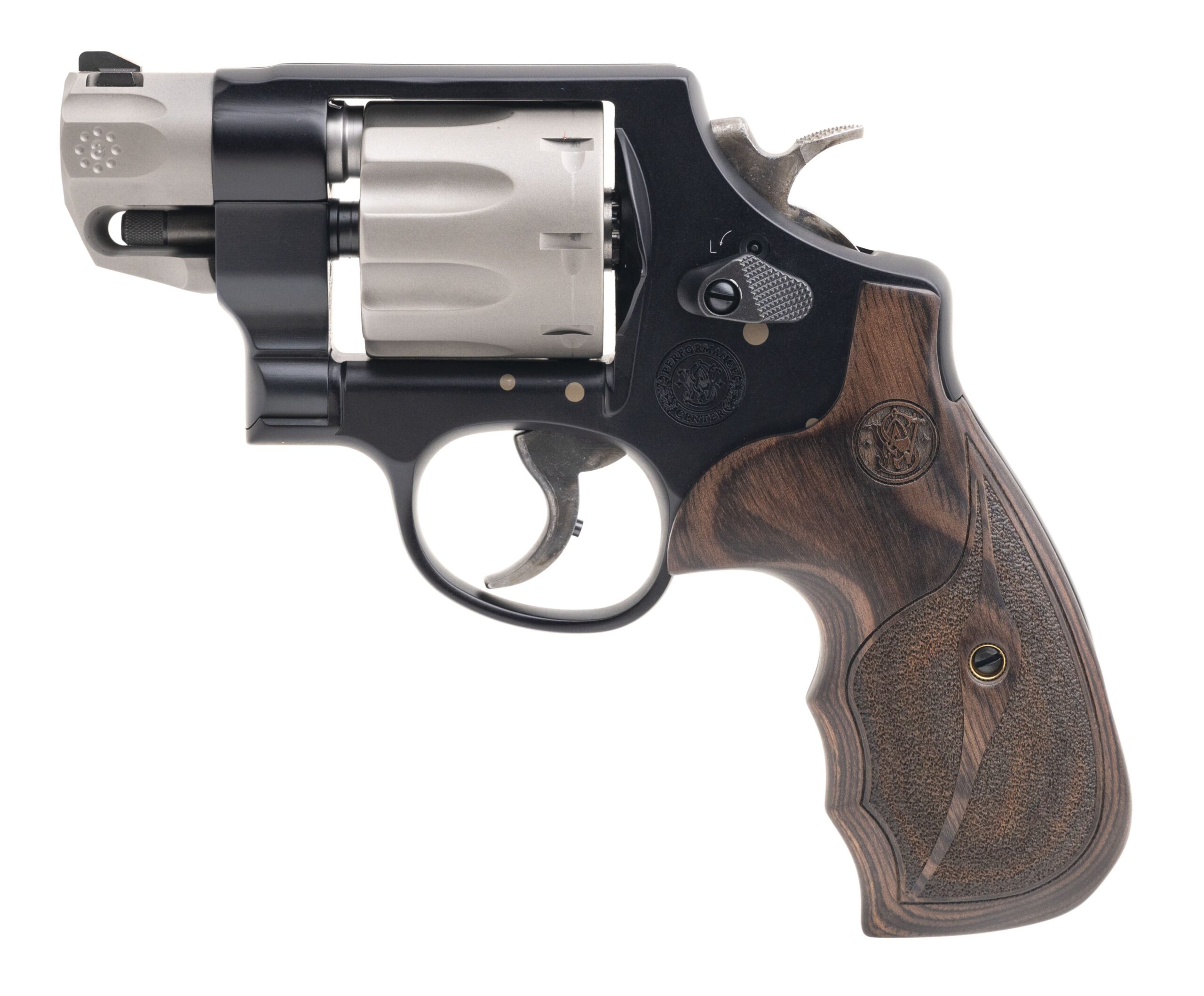 (SN: EEN0441) Smith & Wesson PC 327 Revolver .357 Magnum (NGZ4118) NEW