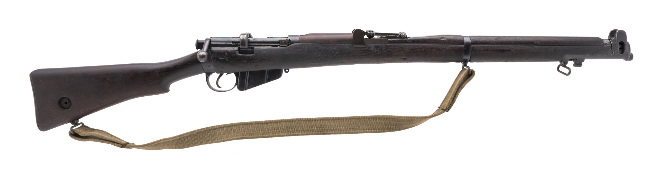 WWI British No.I Mk.III SMLE bolt action rifle .303 British (R43973)