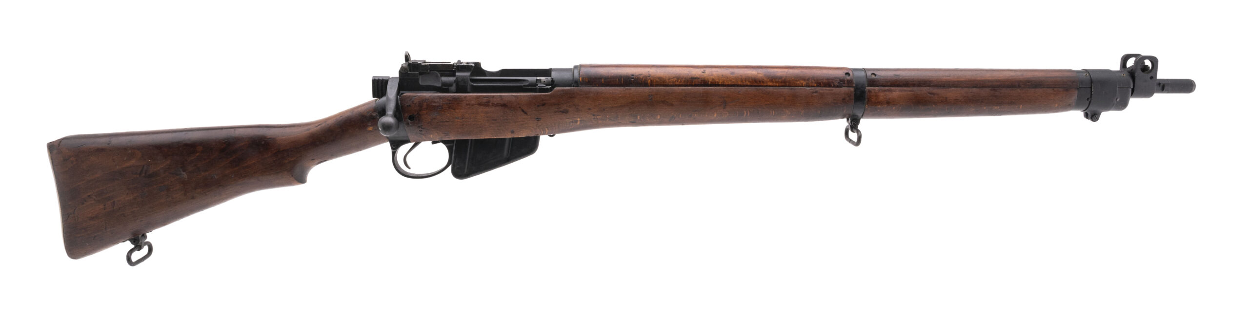 WWII Canadian LongBranch No.4 Mk.I Bolt action rifle .303 British (R43976)