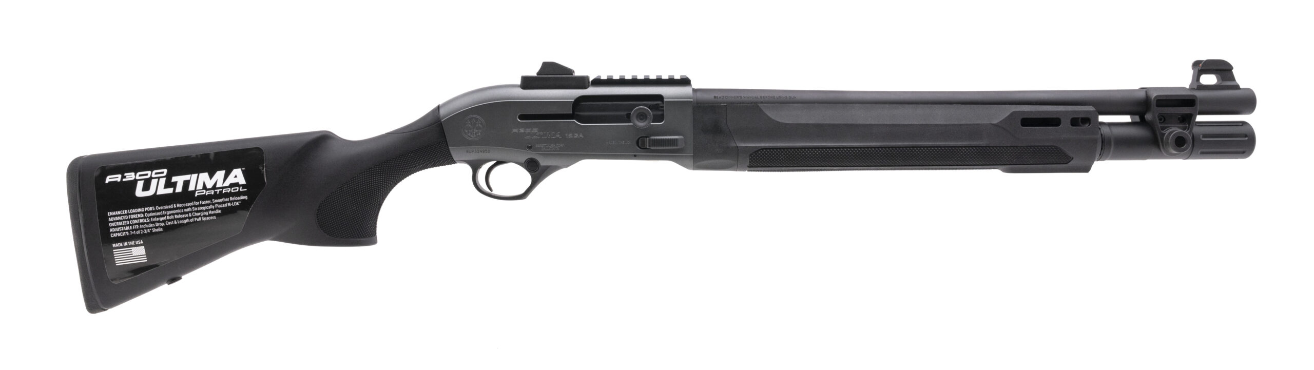 Beretta A300 Ultima Patrol Shotgun 12 Gauge (S16826)