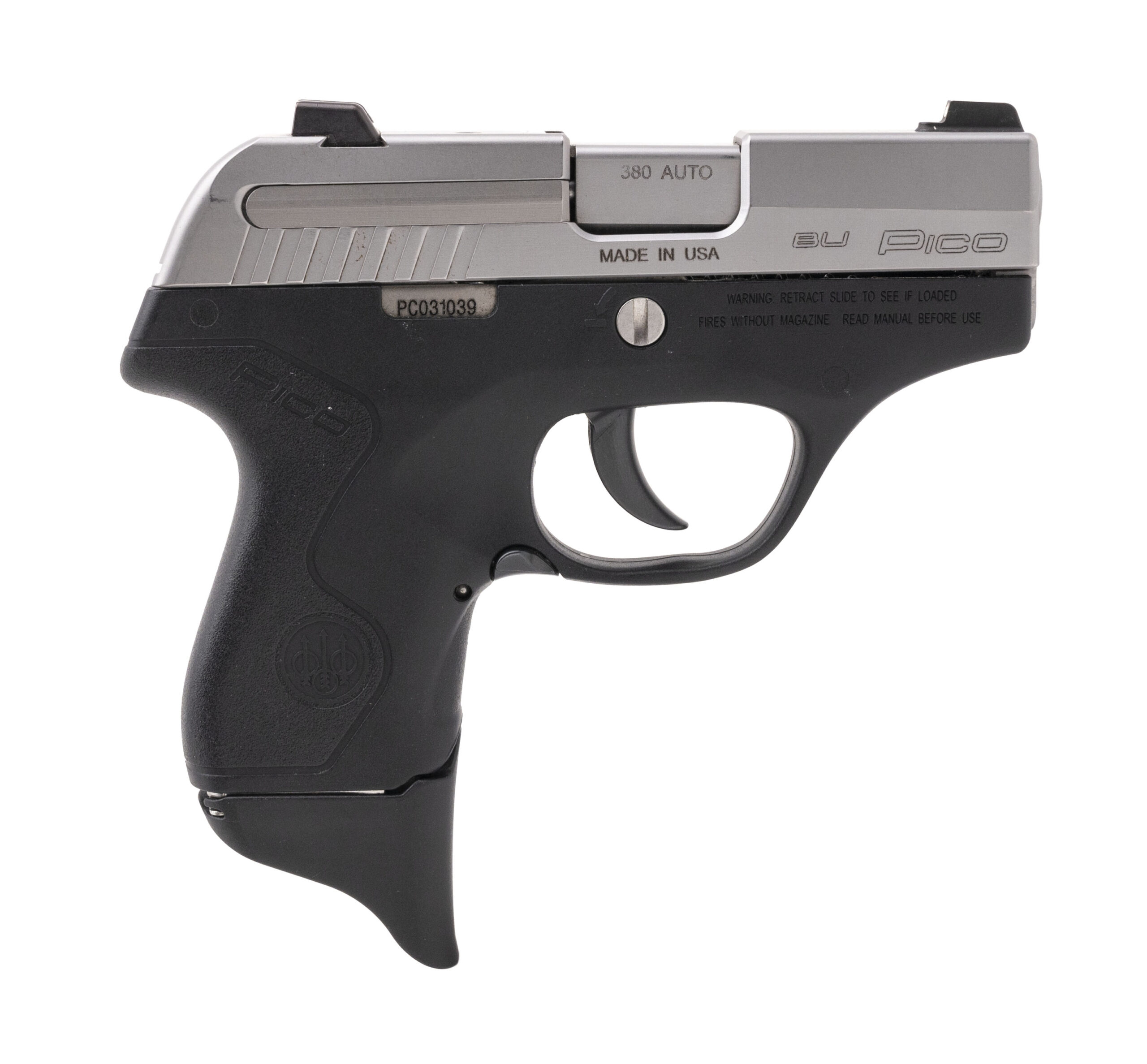 Beretta BU Pico Pistol .380 Acp (PR71763)