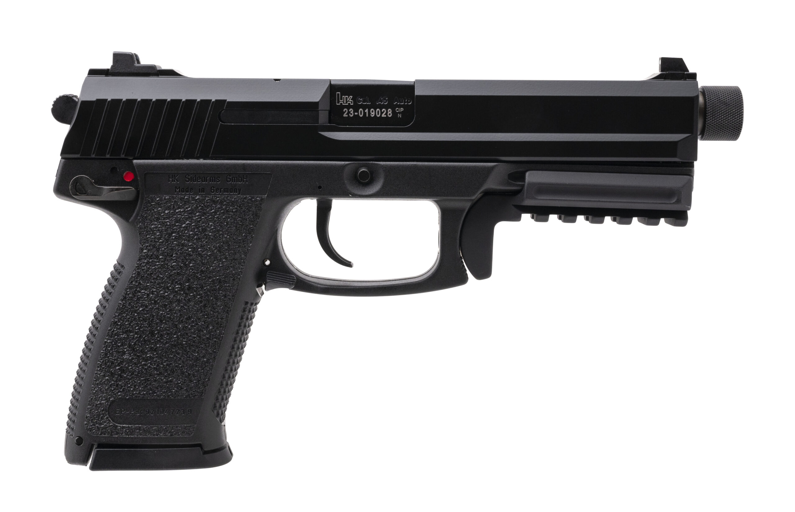 Heckler & Koch Mark 23 Pistol .45 ACP (PR71765)