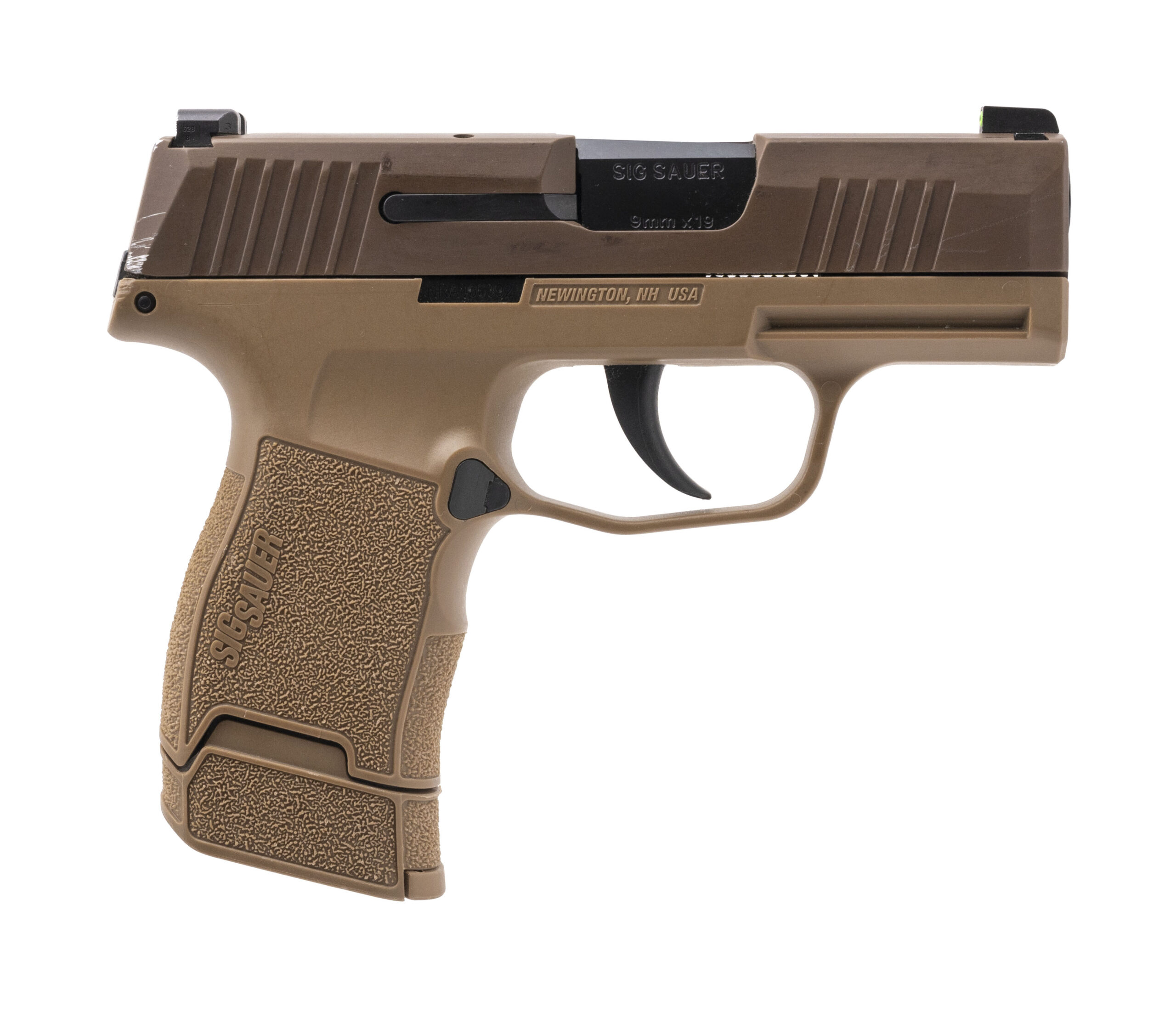 Sig Sauer P365 Pistol 9mm (PR71808)