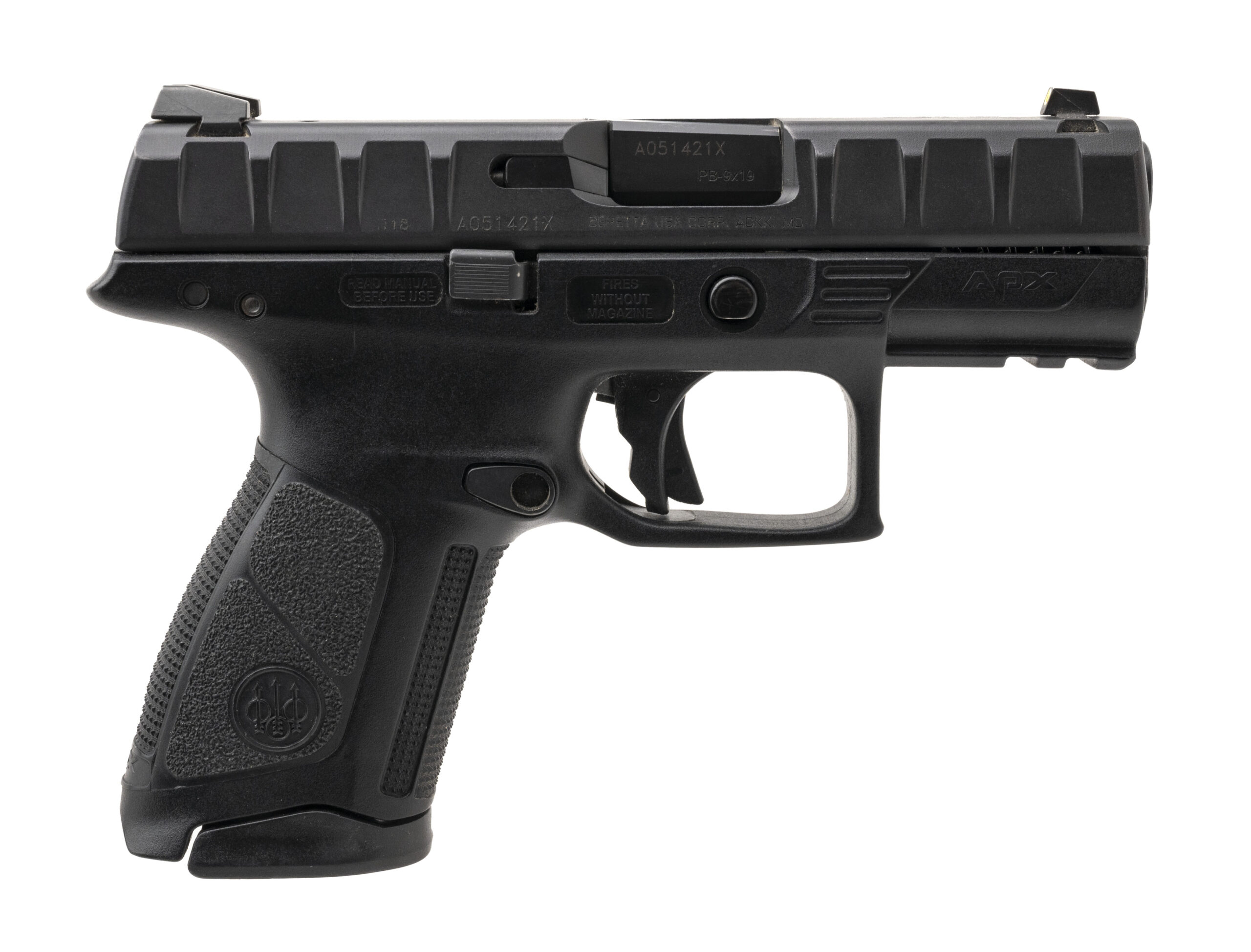 Beretta APX Centurion Pistol 9mm (PR71816)