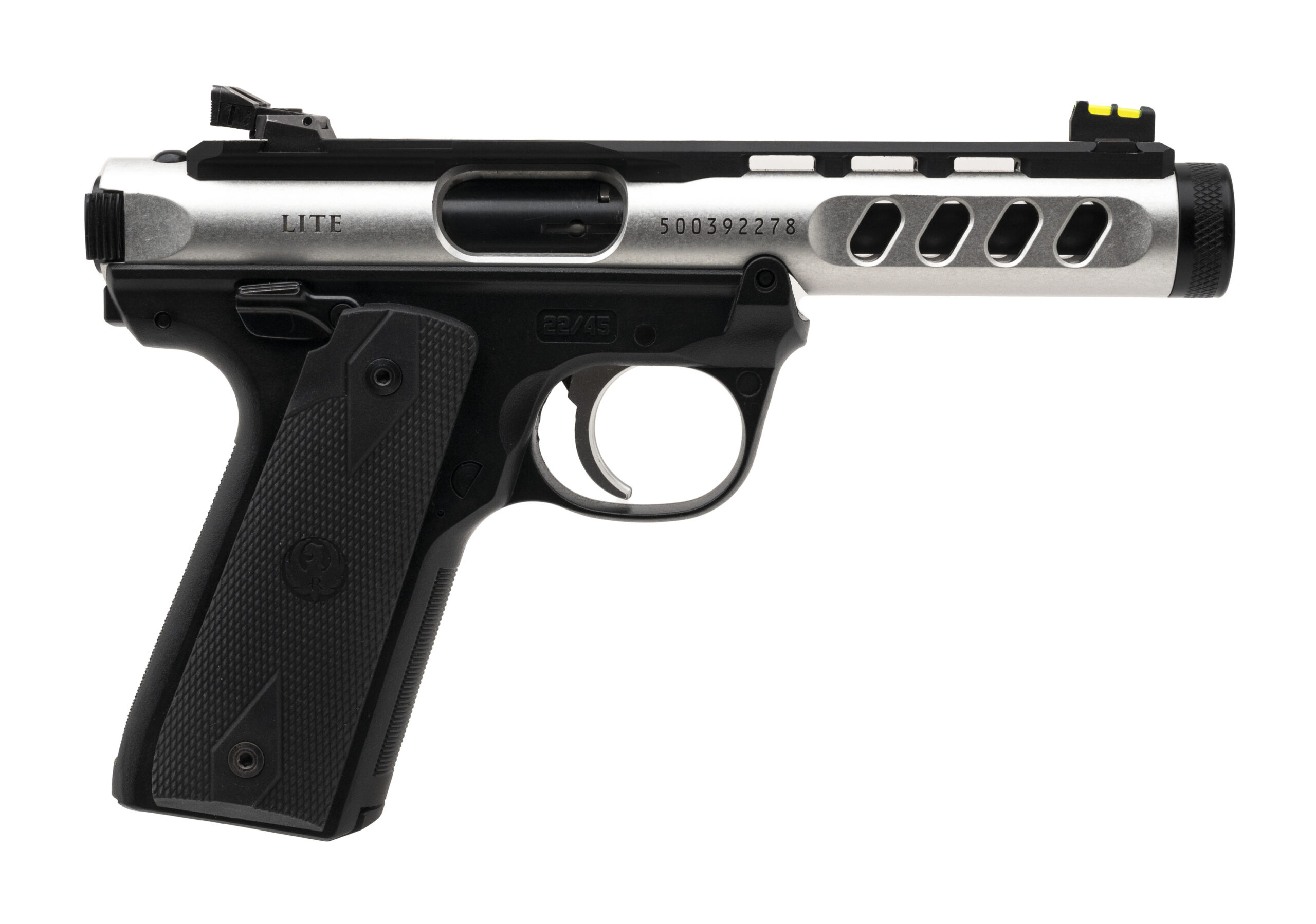 Ruger Mark IV 22/45 LITE Pistol .22LR (PR71734)