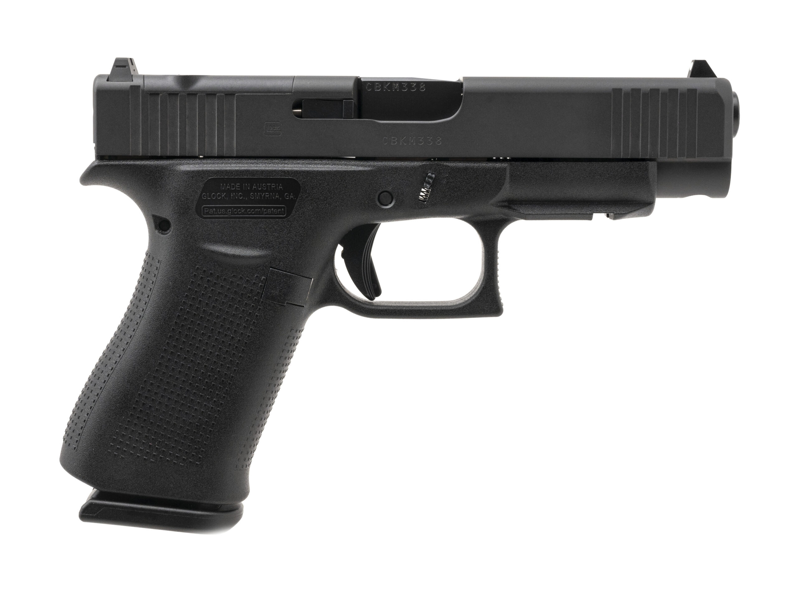 Glock 48 Pistol 9mm (PR71814)